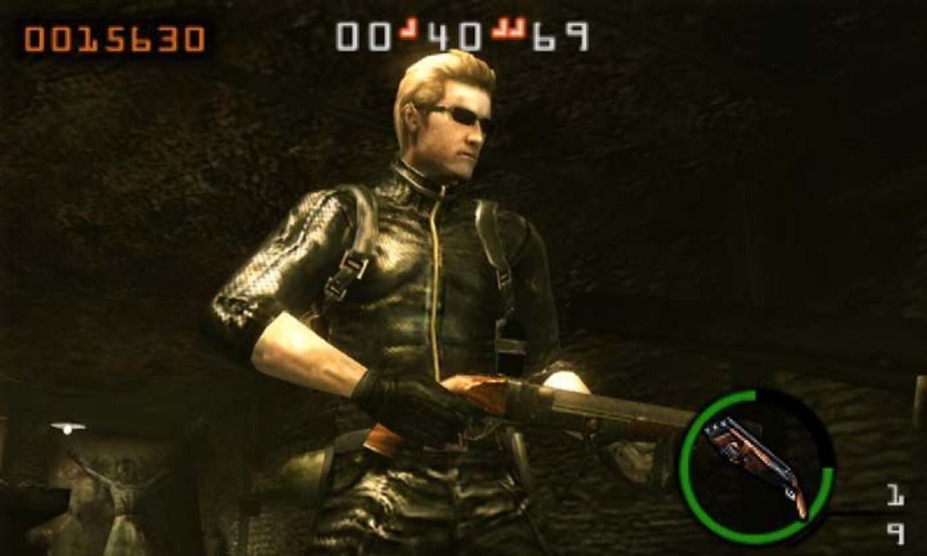 Resident Evil: The Mercenaries 3D screenshot 7