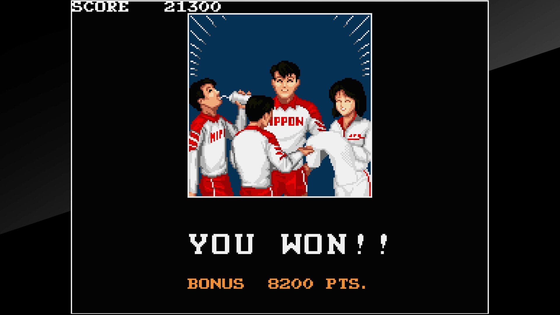 Arcade Archives: Super Volleyball screenshot 4