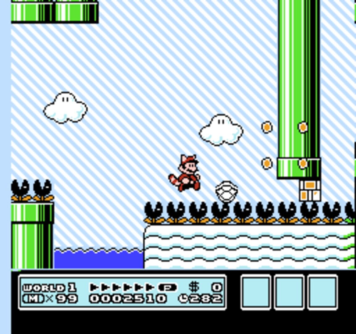 Super Calm Bros. 3 screenshot 1