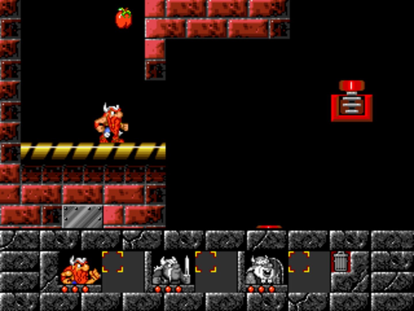 The Lost Vikings screenshot 2