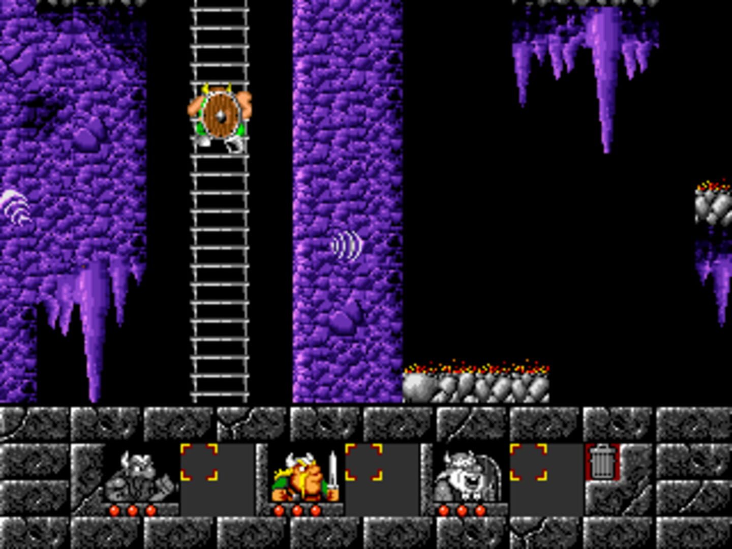 The Lost Vikings screenshot 3