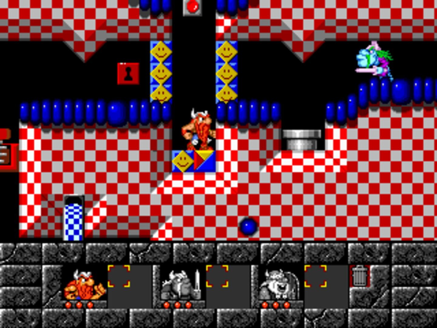 The Lost Vikings screenshot 4