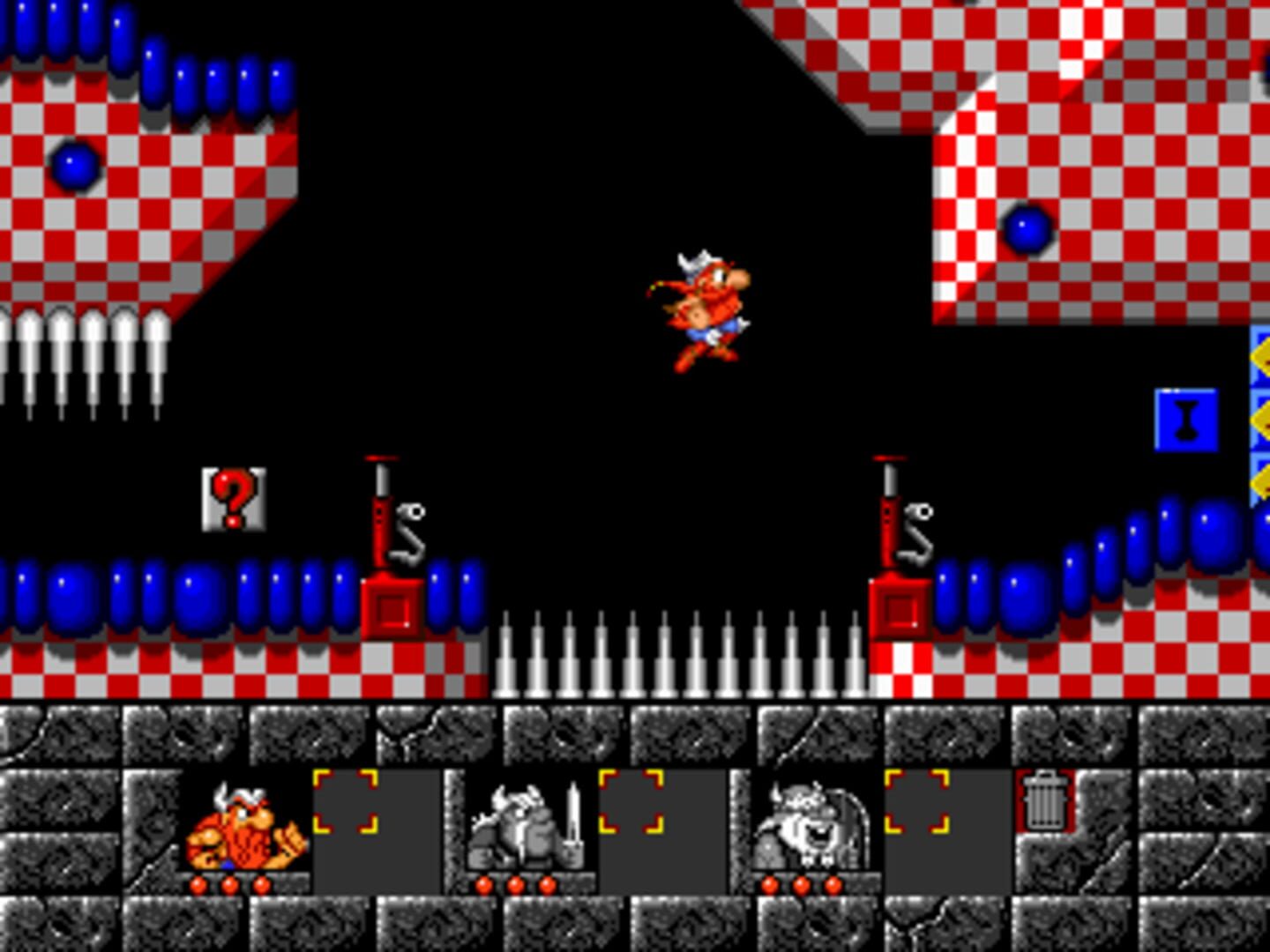 The Lost Vikings screenshot 5