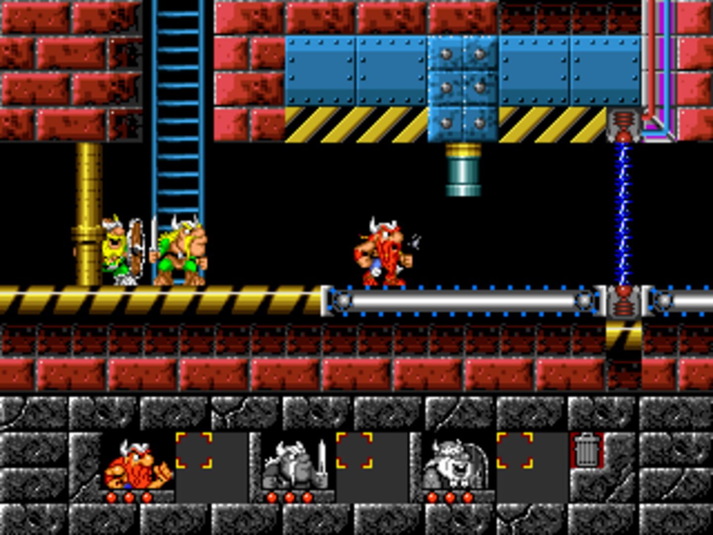 The Lost Vikings screenshot 6