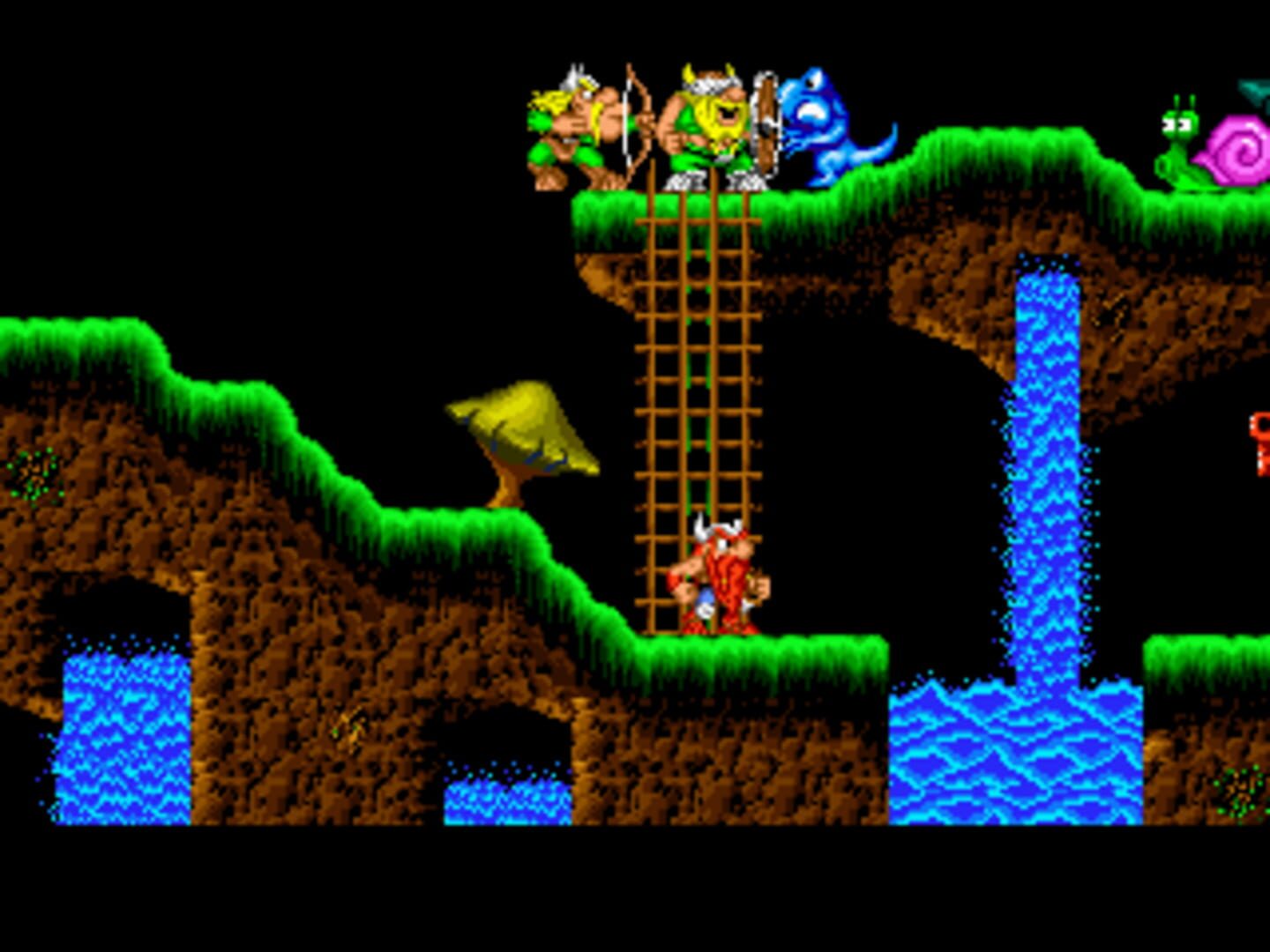 The Lost Vikings screenshot 7