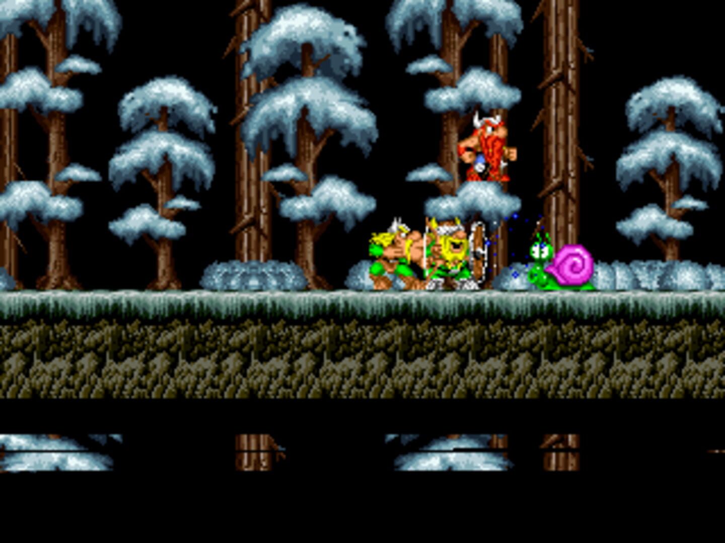 The Lost Vikings screenshot 10