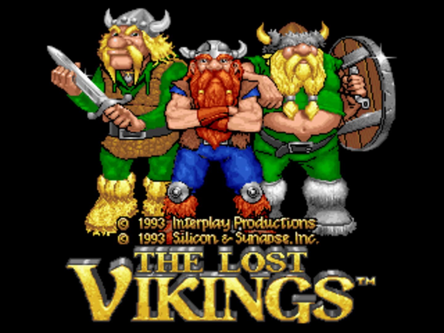 The Lost Vikings screenshot 12