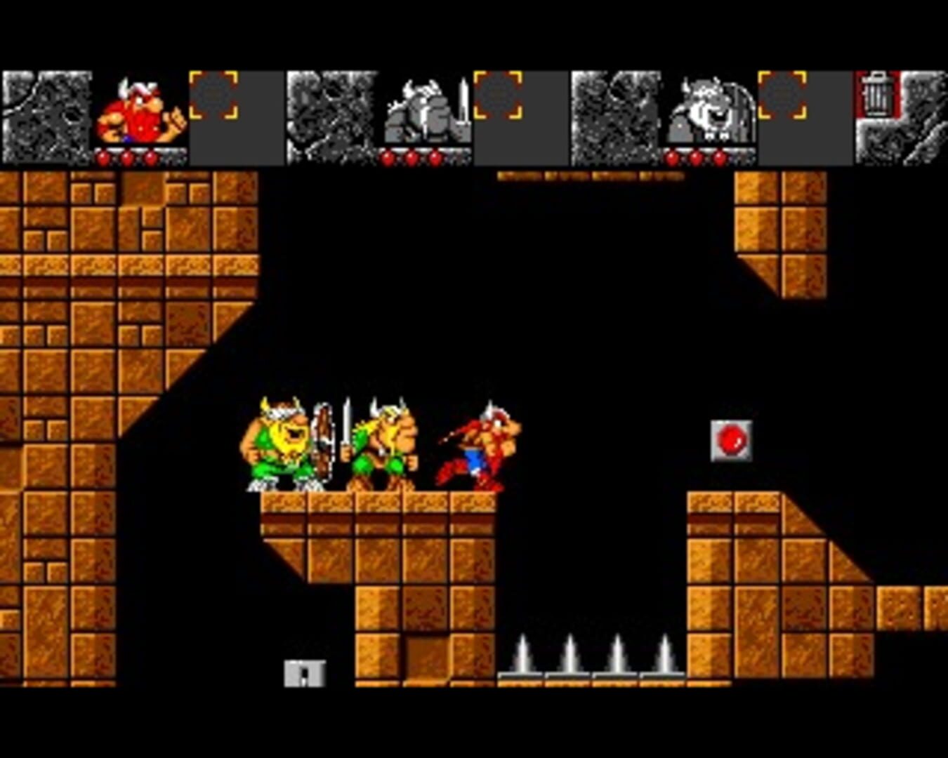 The Lost Vikings screenshot 3