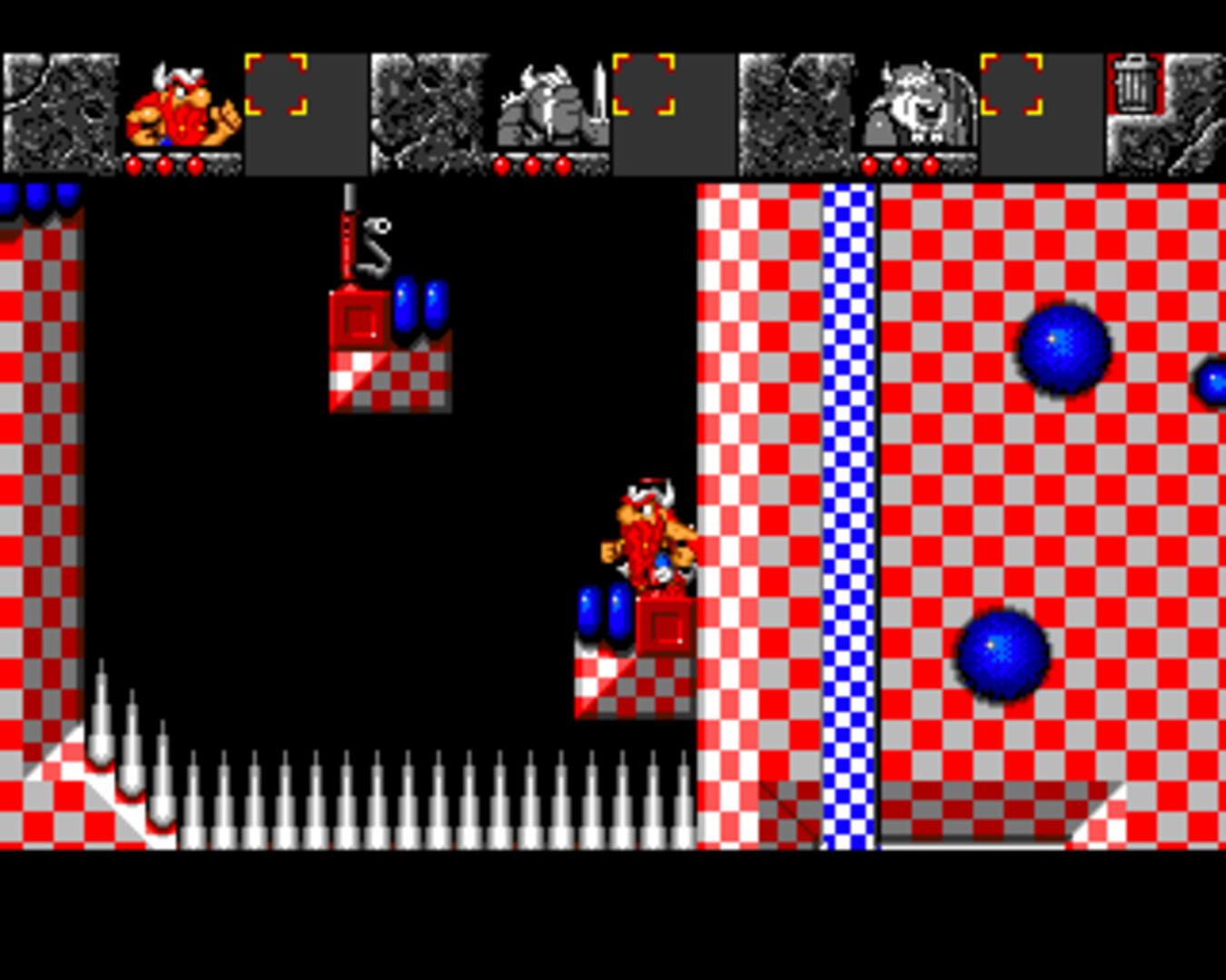 The Lost Vikings screenshot 4