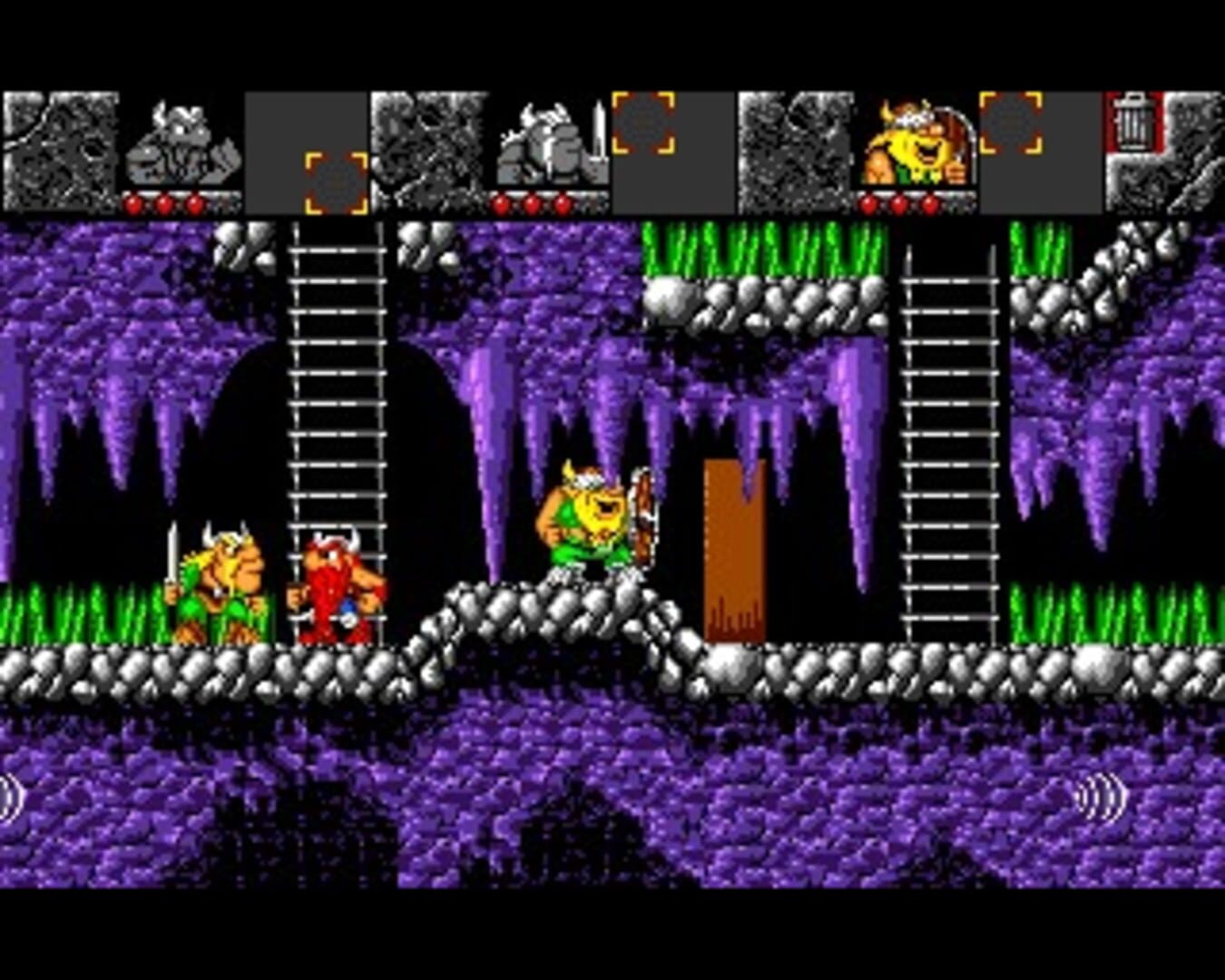 The Lost Vikings screenshot 6