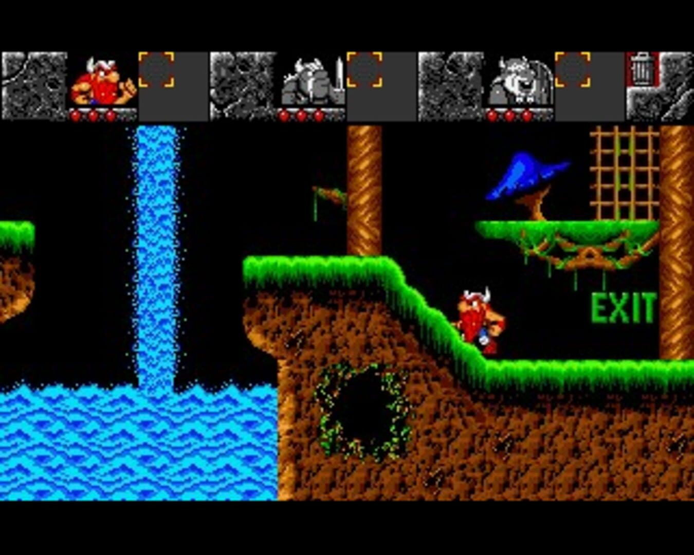The Lost Vikings screenshot 10
