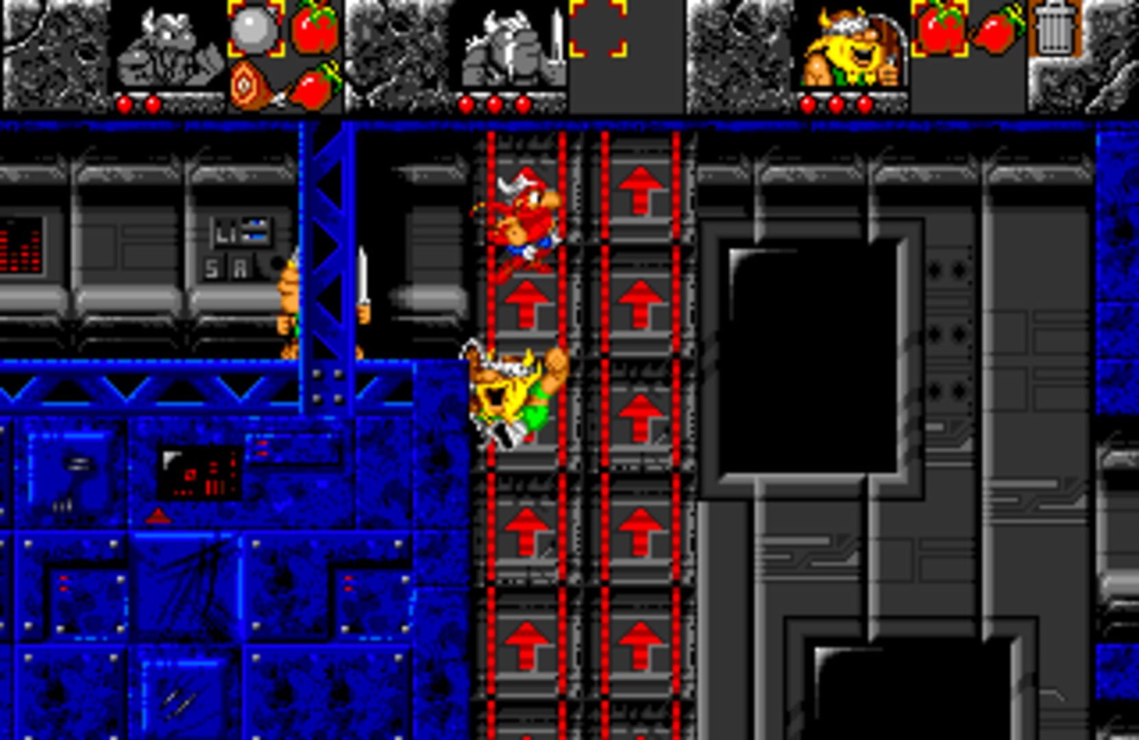 The Lost Vikings screenshot 11