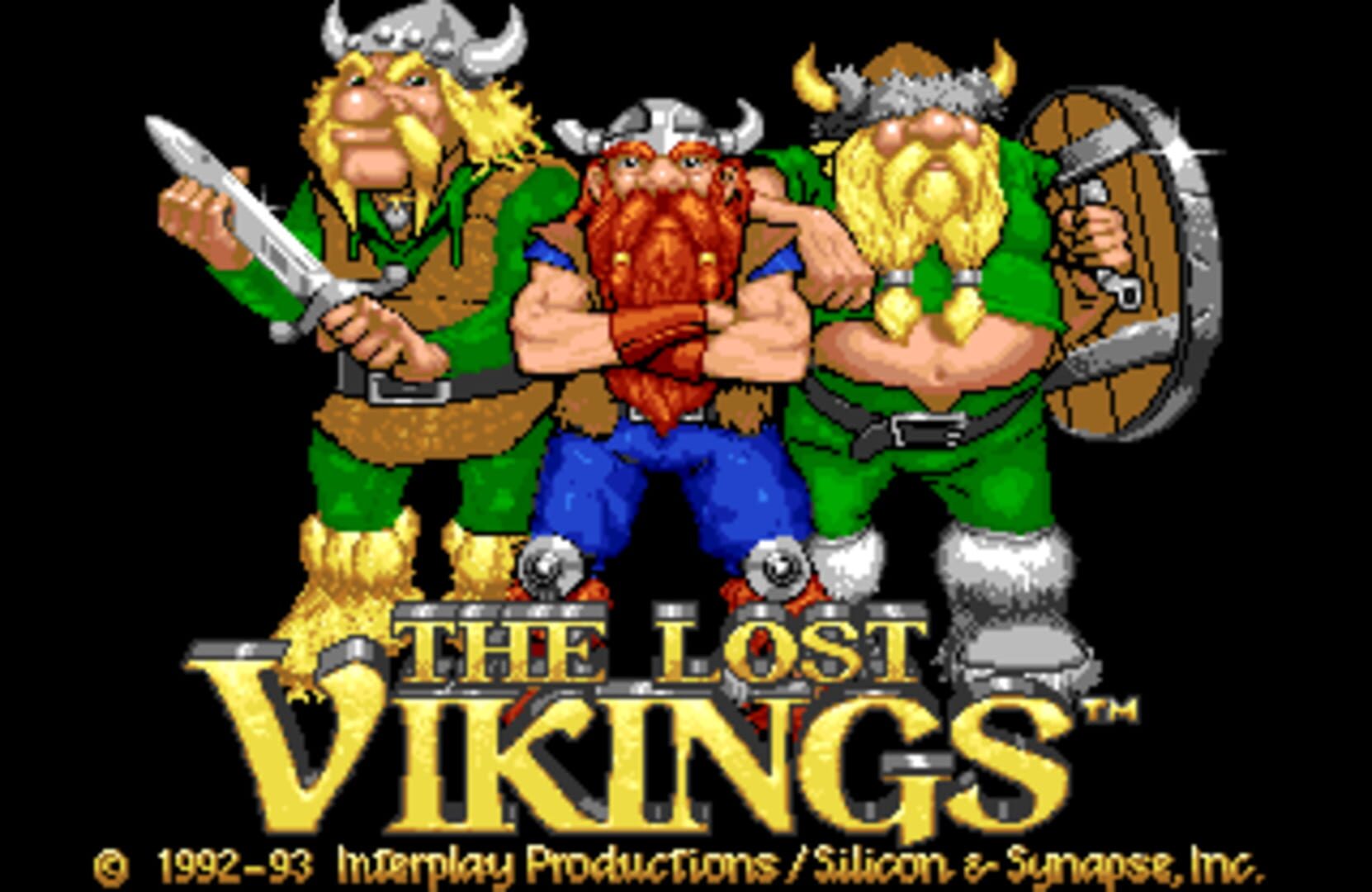The Lost Vikings screenshot 12