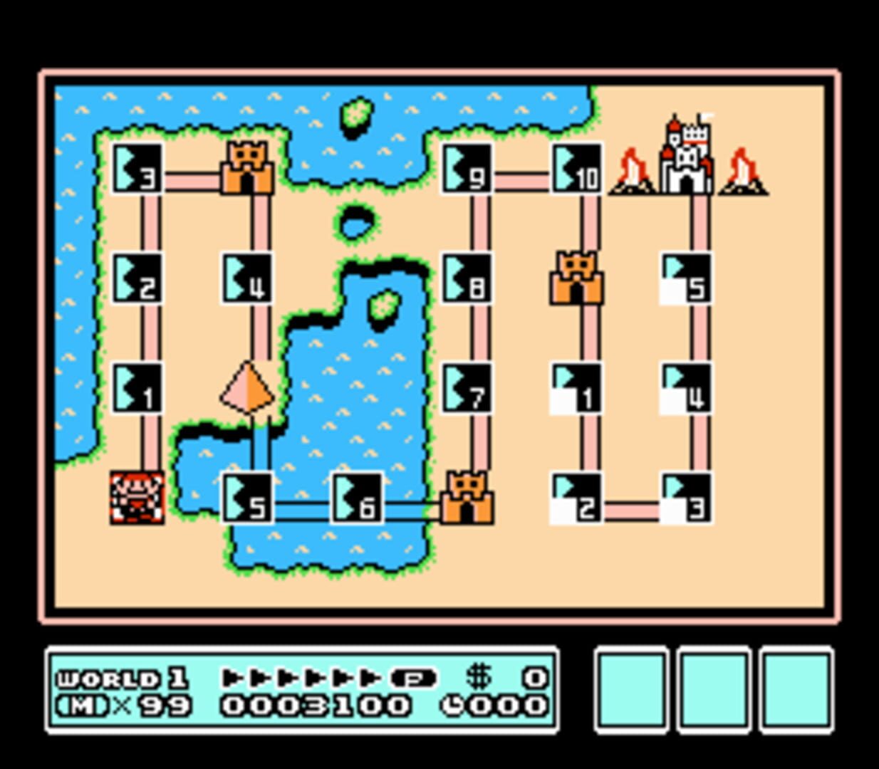Kamikaze Bros. 3 screenshot 1