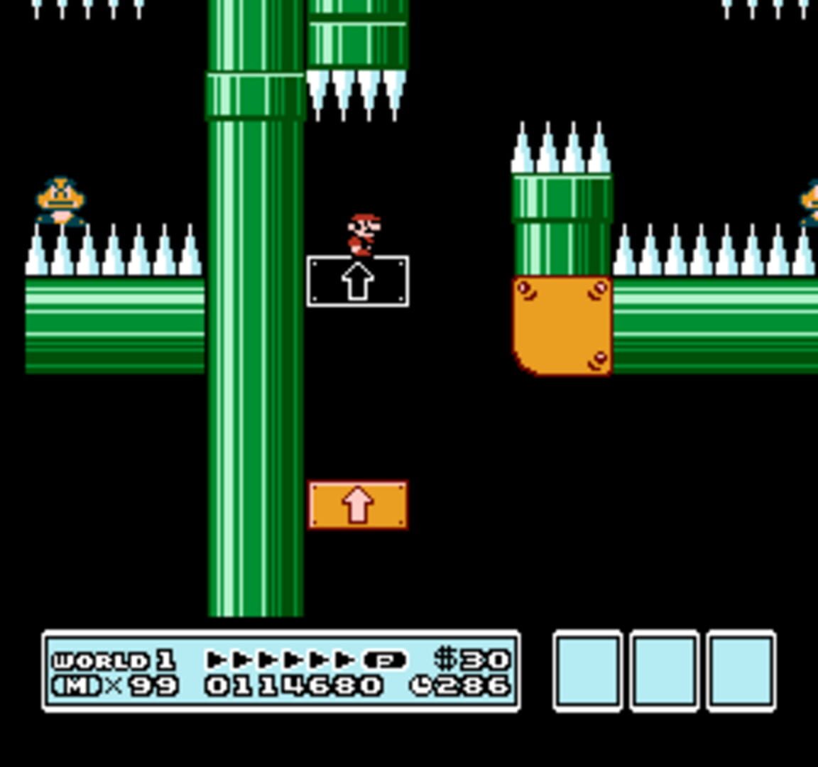 Super Sheffy Bros. 3 screenshot 1