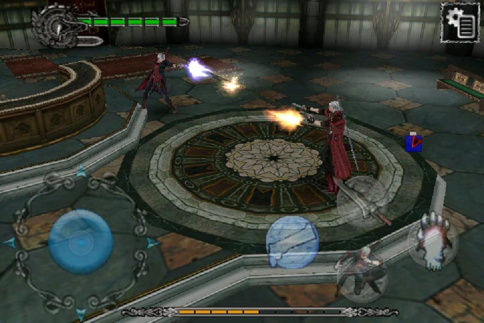 Devil May Cry 4 Refrain screenshot 4