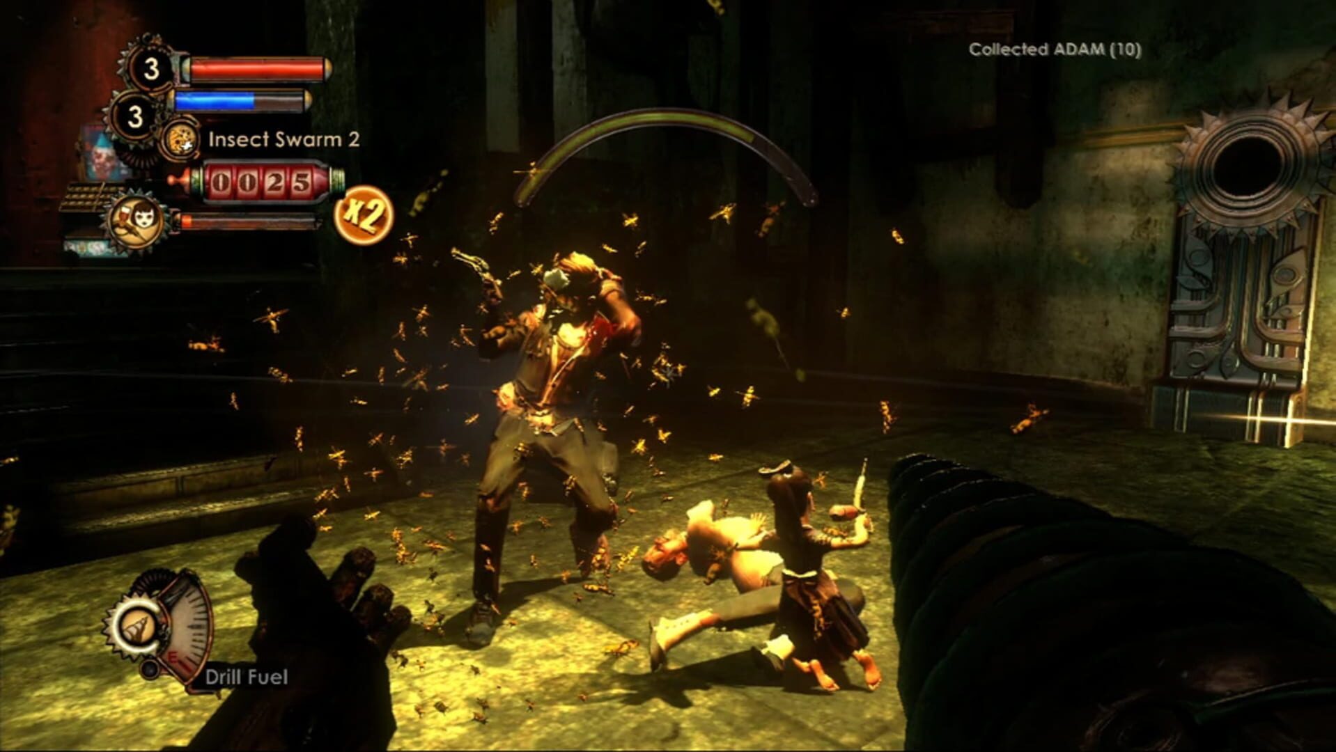 BioShock 2: The Protector Trials screenshot 1