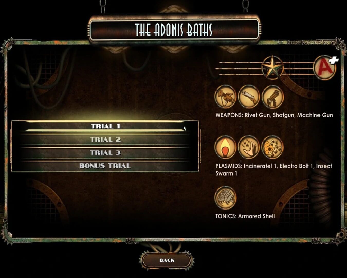 BioShock 2: The Protector Trials screenshot 2