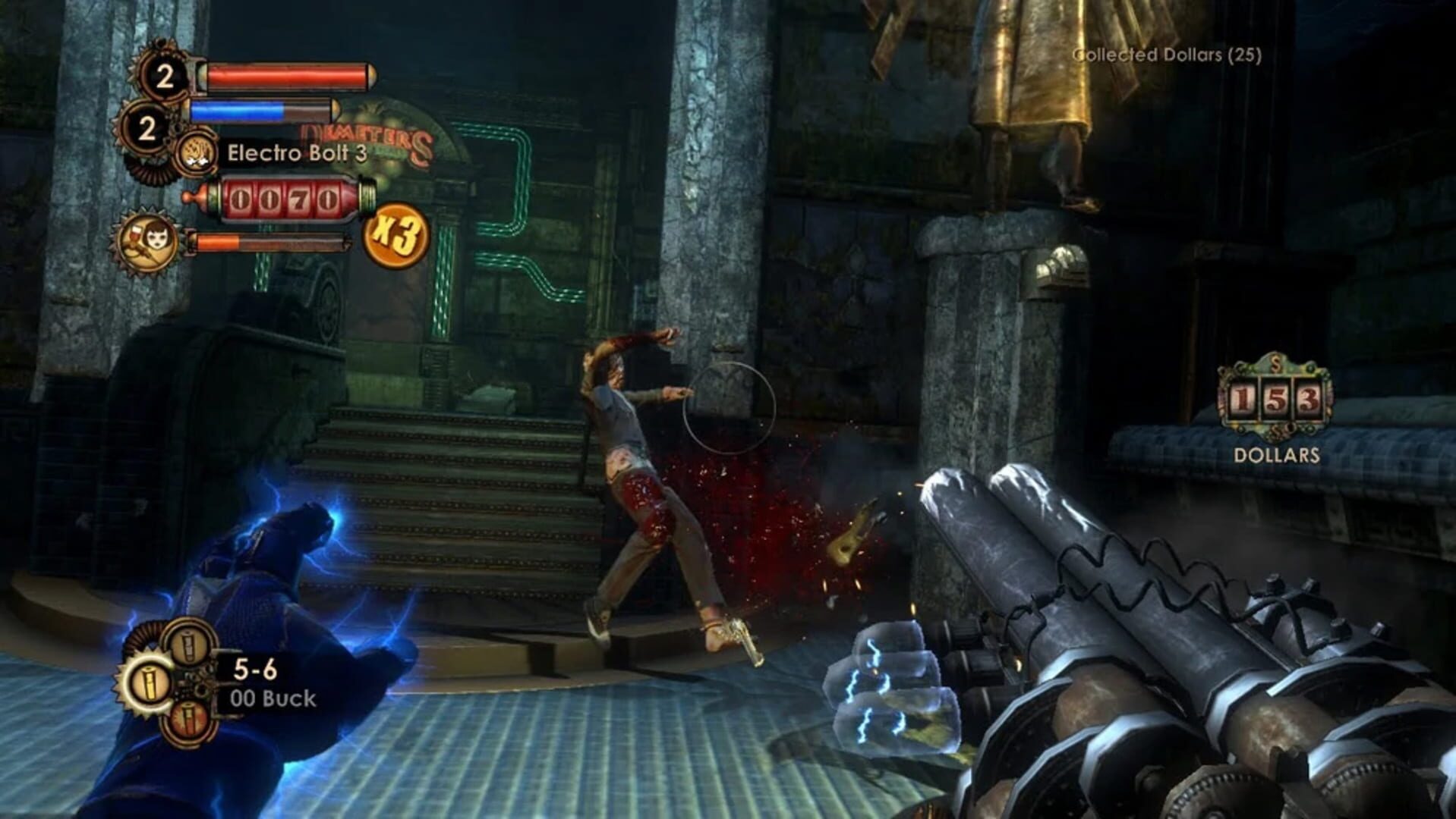 BioShock 2: The Protector Trials screenshot 3
