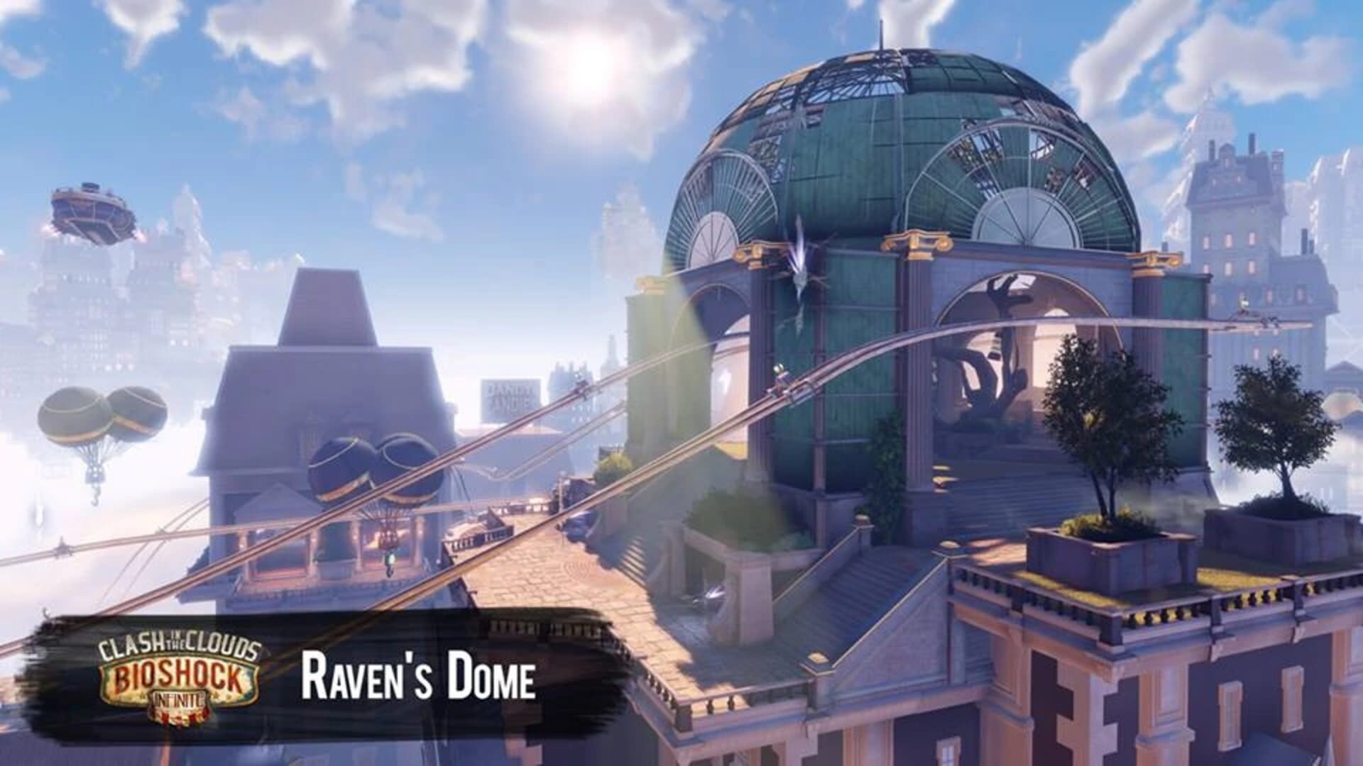BioShock Infinite: Clash in the Clouds screenshot 2
