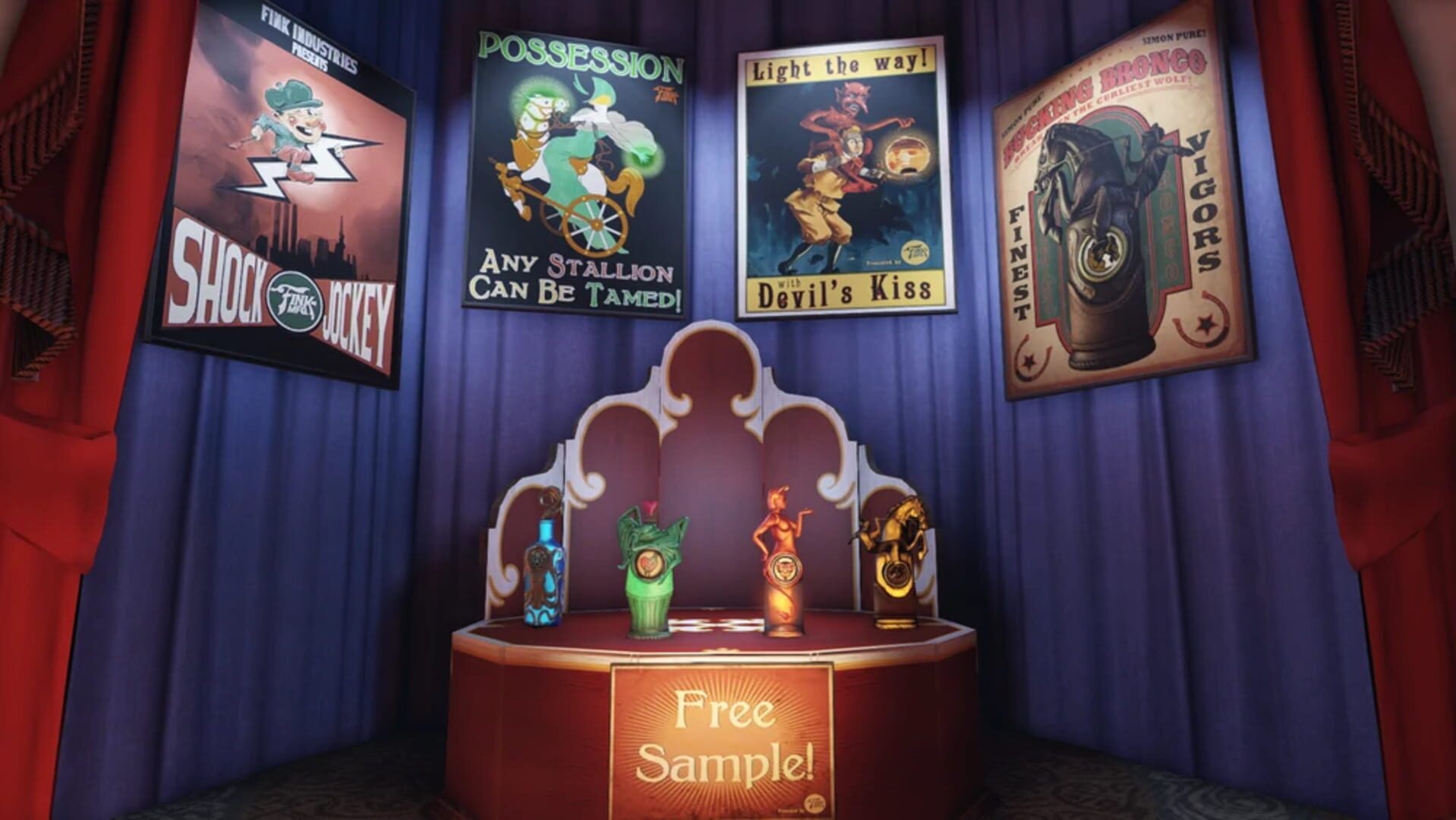 BioShock Infinite: Clash in the Clouds screenshot 5