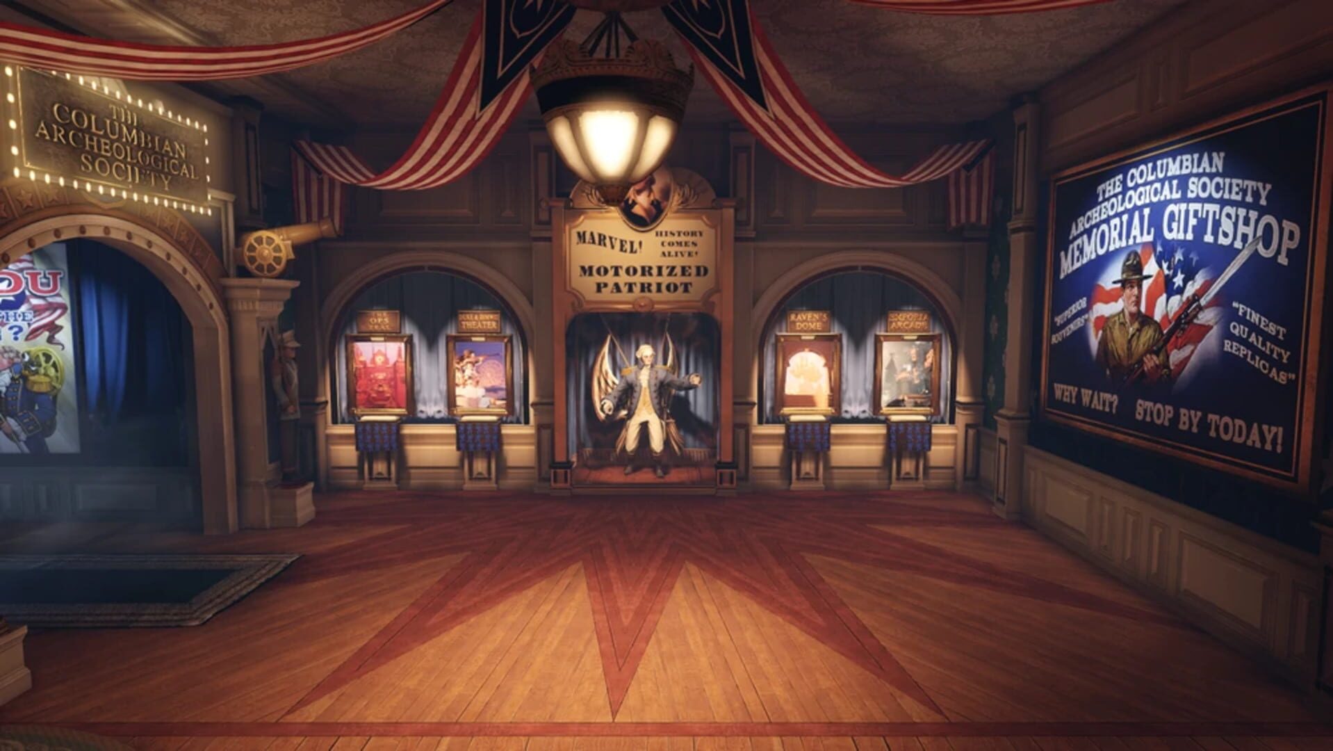 BioShock Infinite: Clash in the Clouds screenshot 6