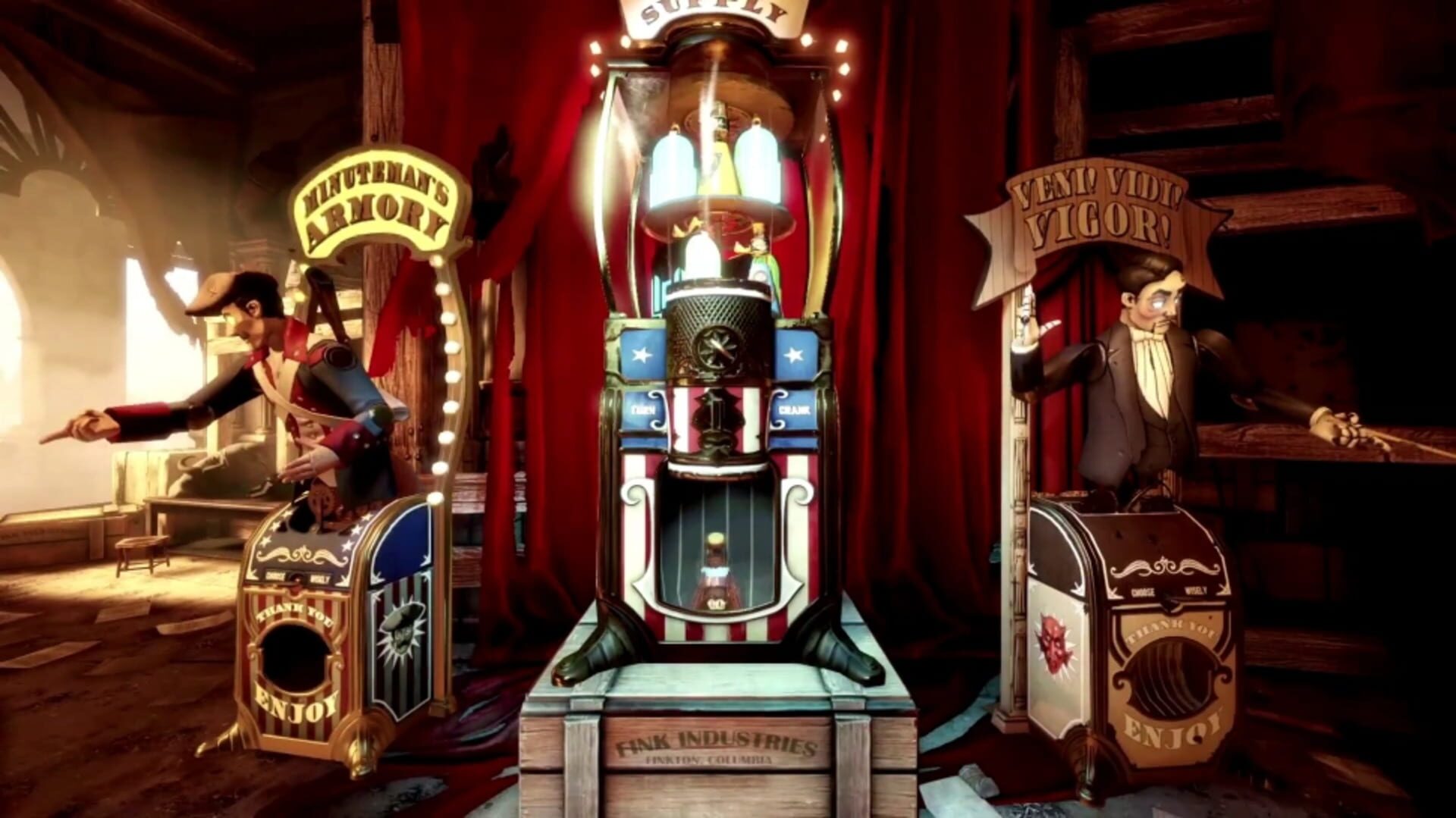 BioShock Infinite: Clash in the Clouds screenshot 7
