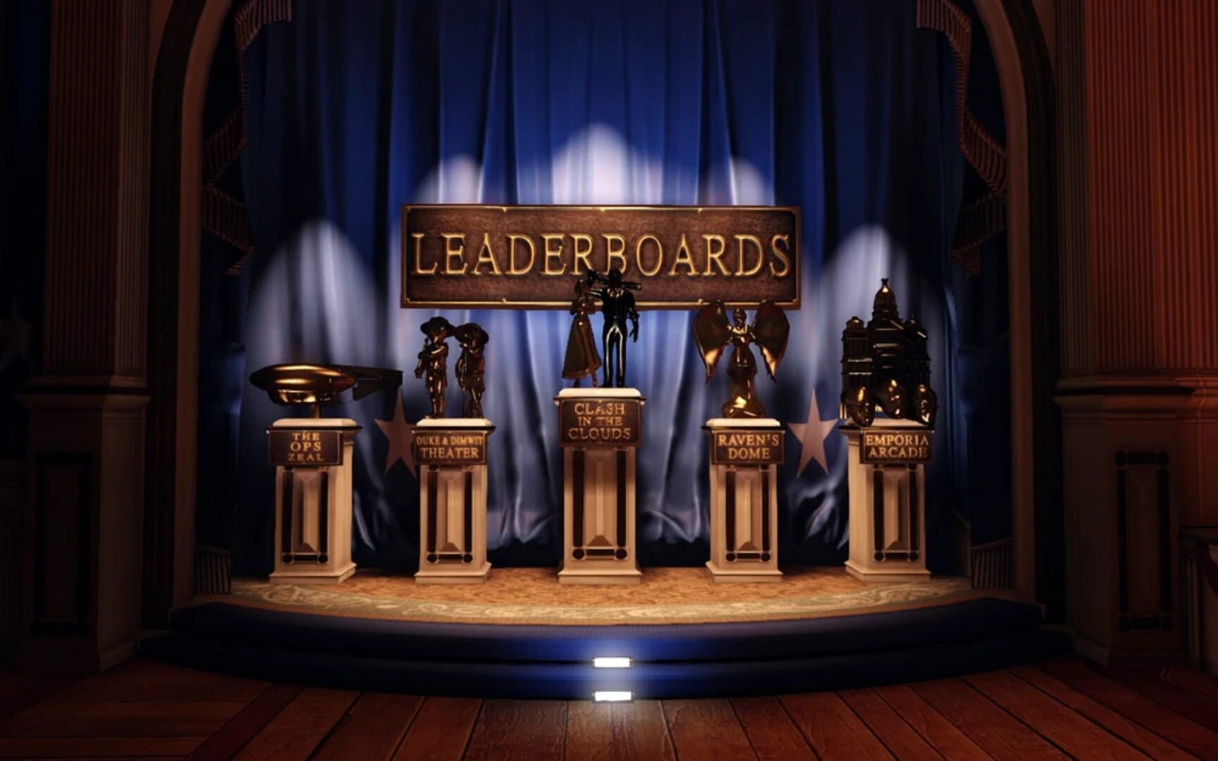 BioShock Infinite: Clash in the Clouds screenshot 8