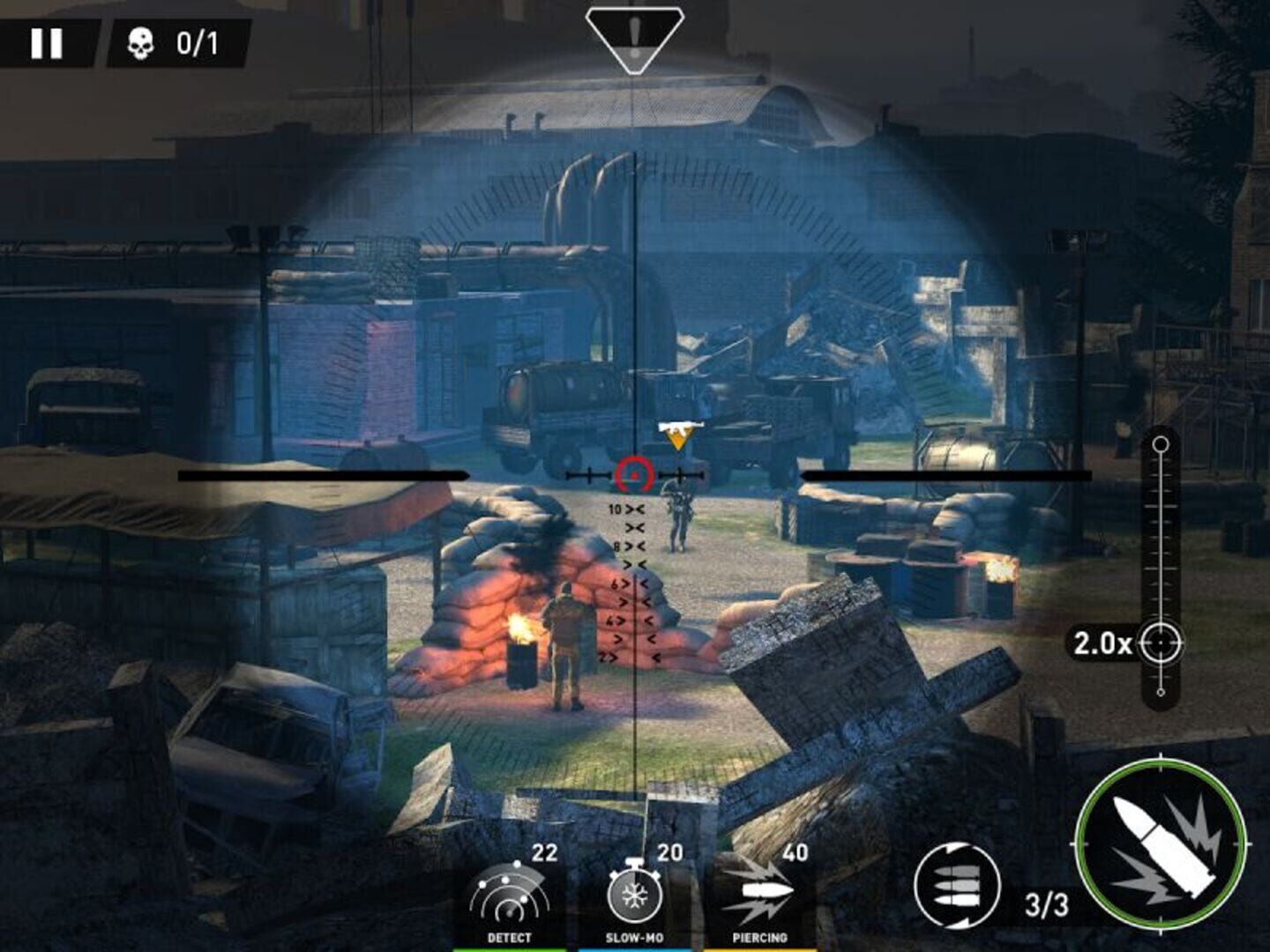 Sniper: Ghost Warrior screenshot 6