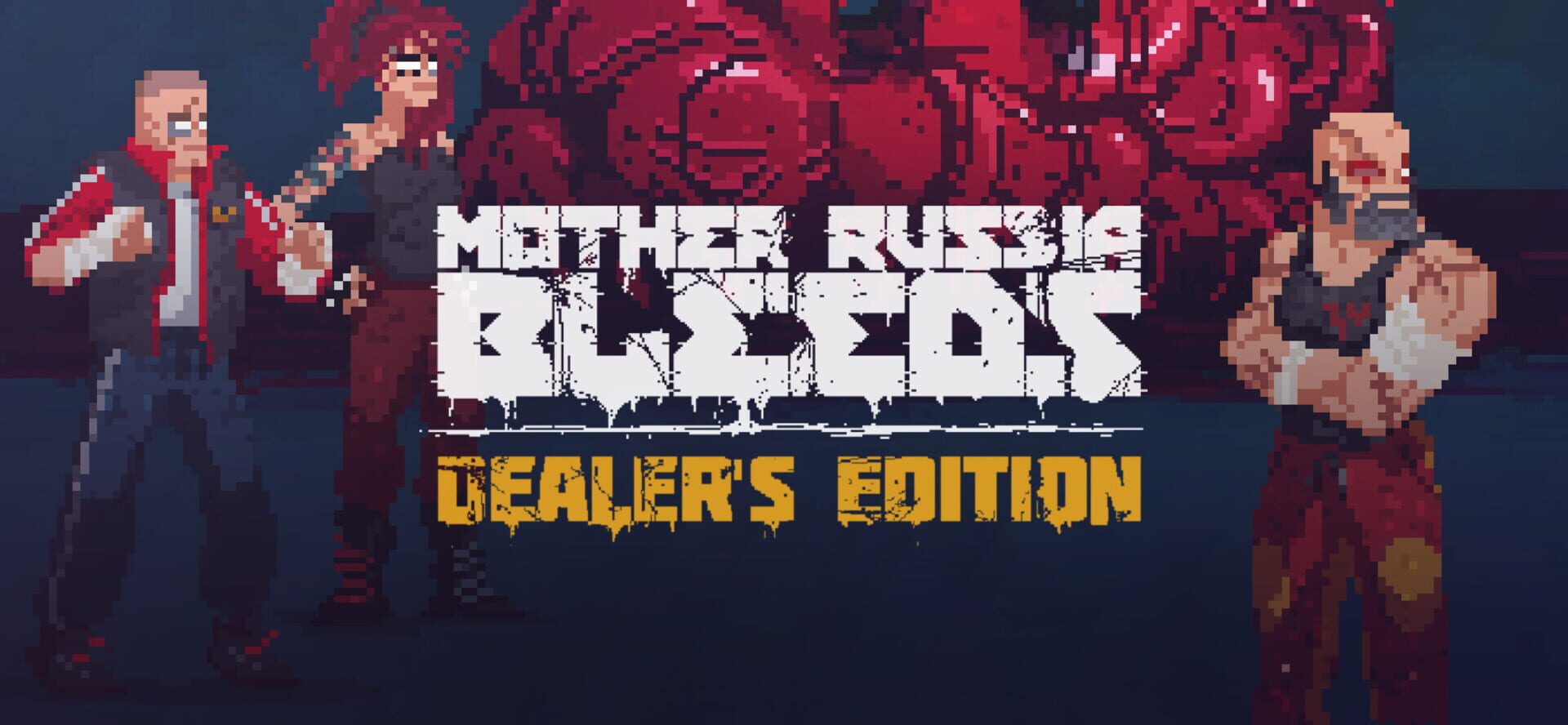 Mother Russia Bleeds: Dealer Edition screenshot 3