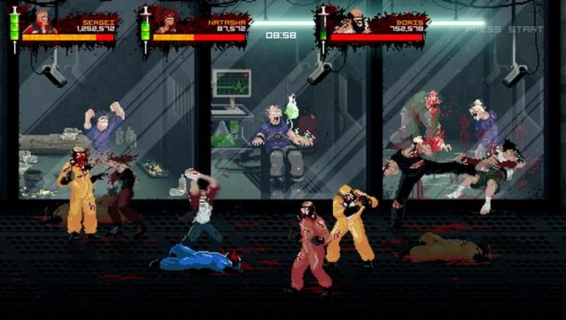 Mother Russia Bleeds: Dealer Edition screenshot 4