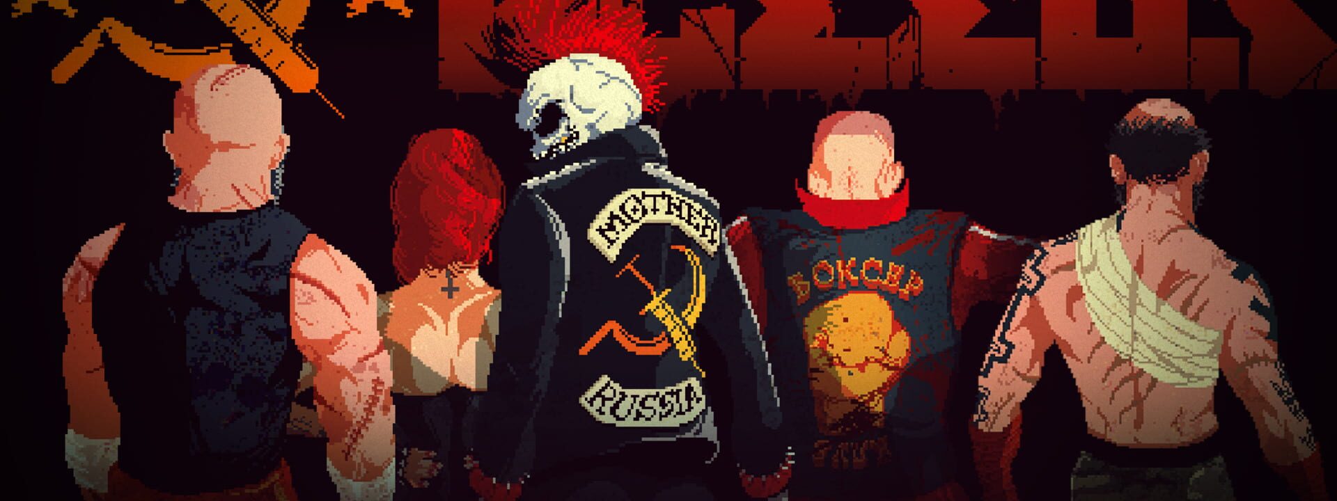 Mother Russia Bleeds: Dealer Edition screenshot 5