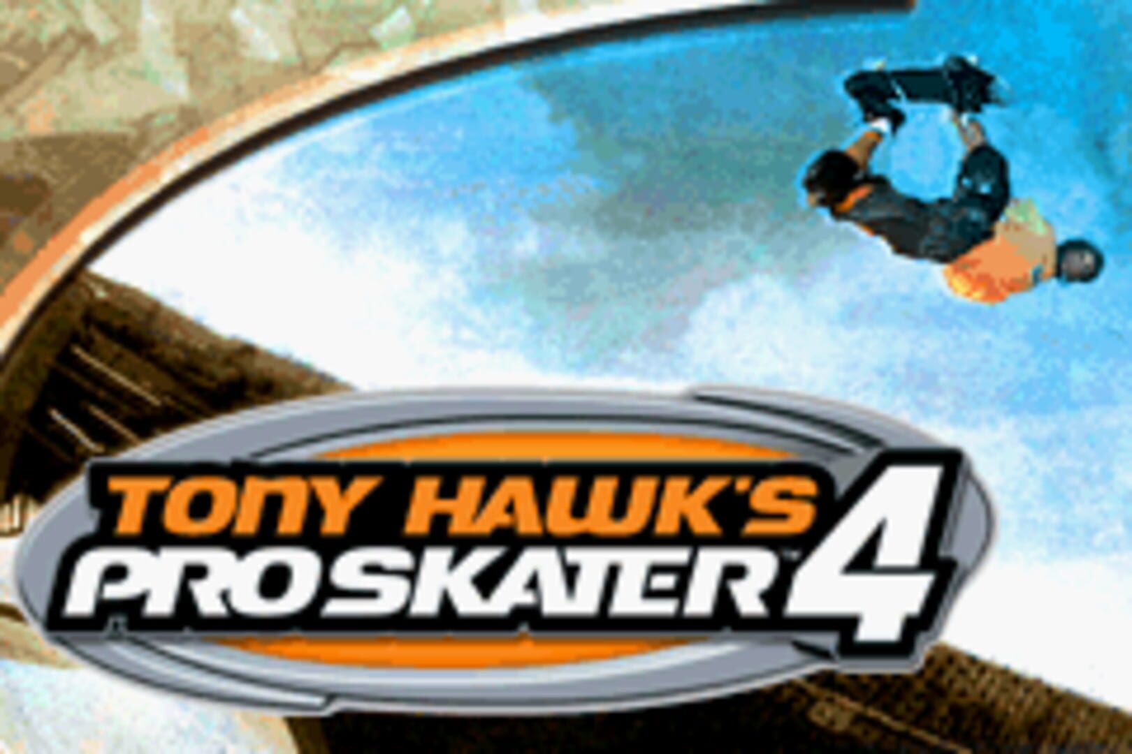 Tony Hawk's Pro Skater 4 screenshot 1