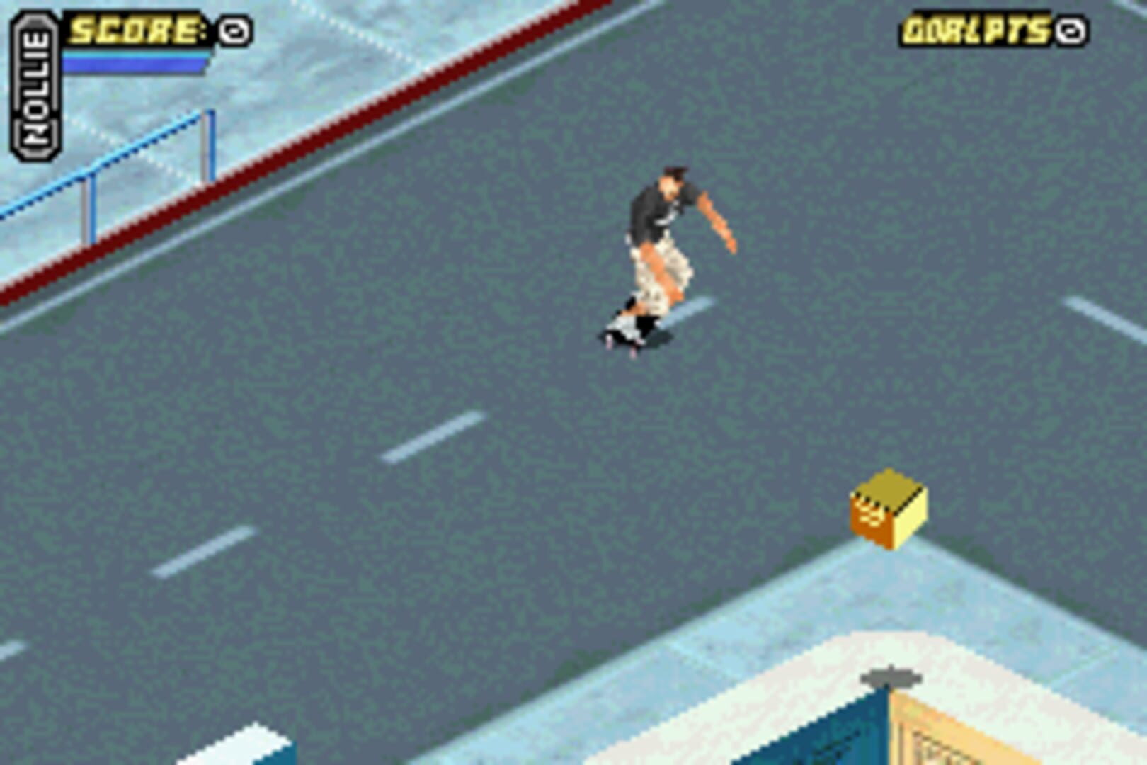 Tony Hawk's Pro Skater 4 screenshot 3