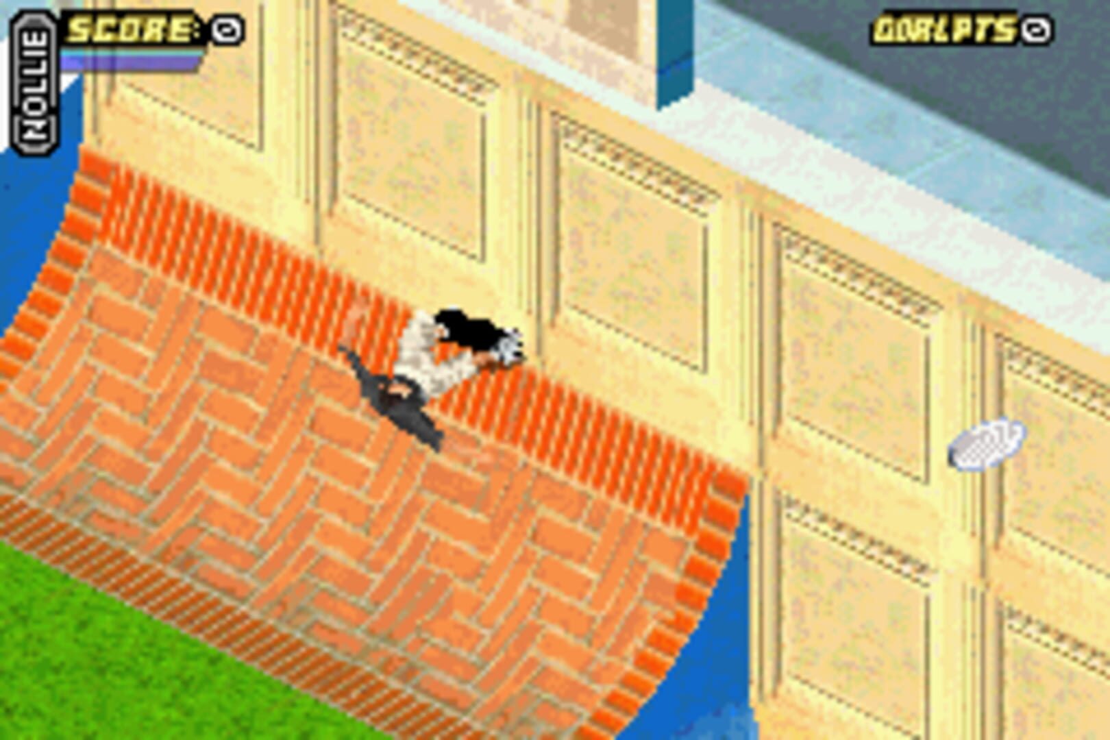 Tony Hawk's Pro Skater 4 screenshot 4