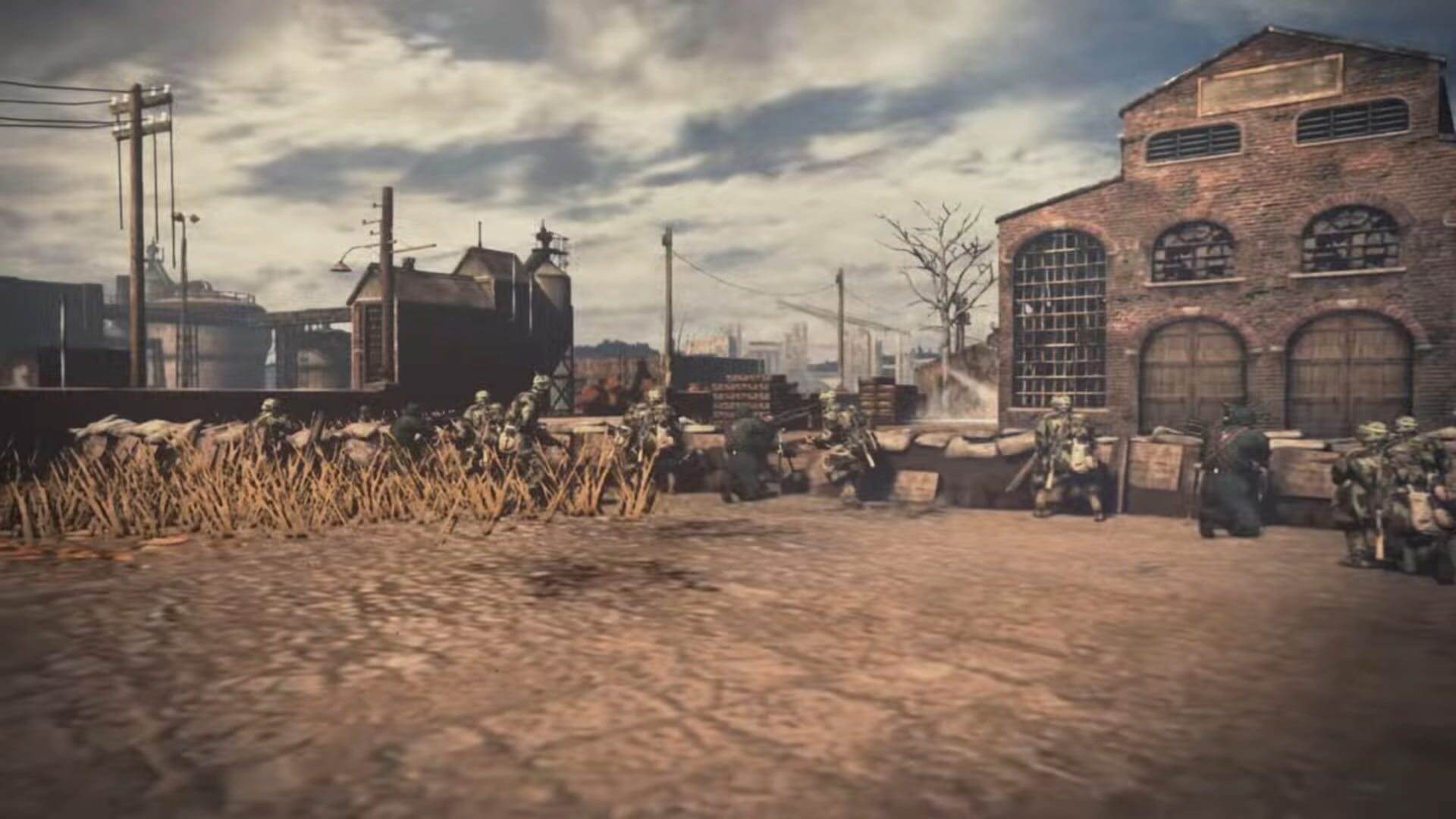 Company of Heroes 2: Soviet Commander - Counterattack Tactics screenshot 2
