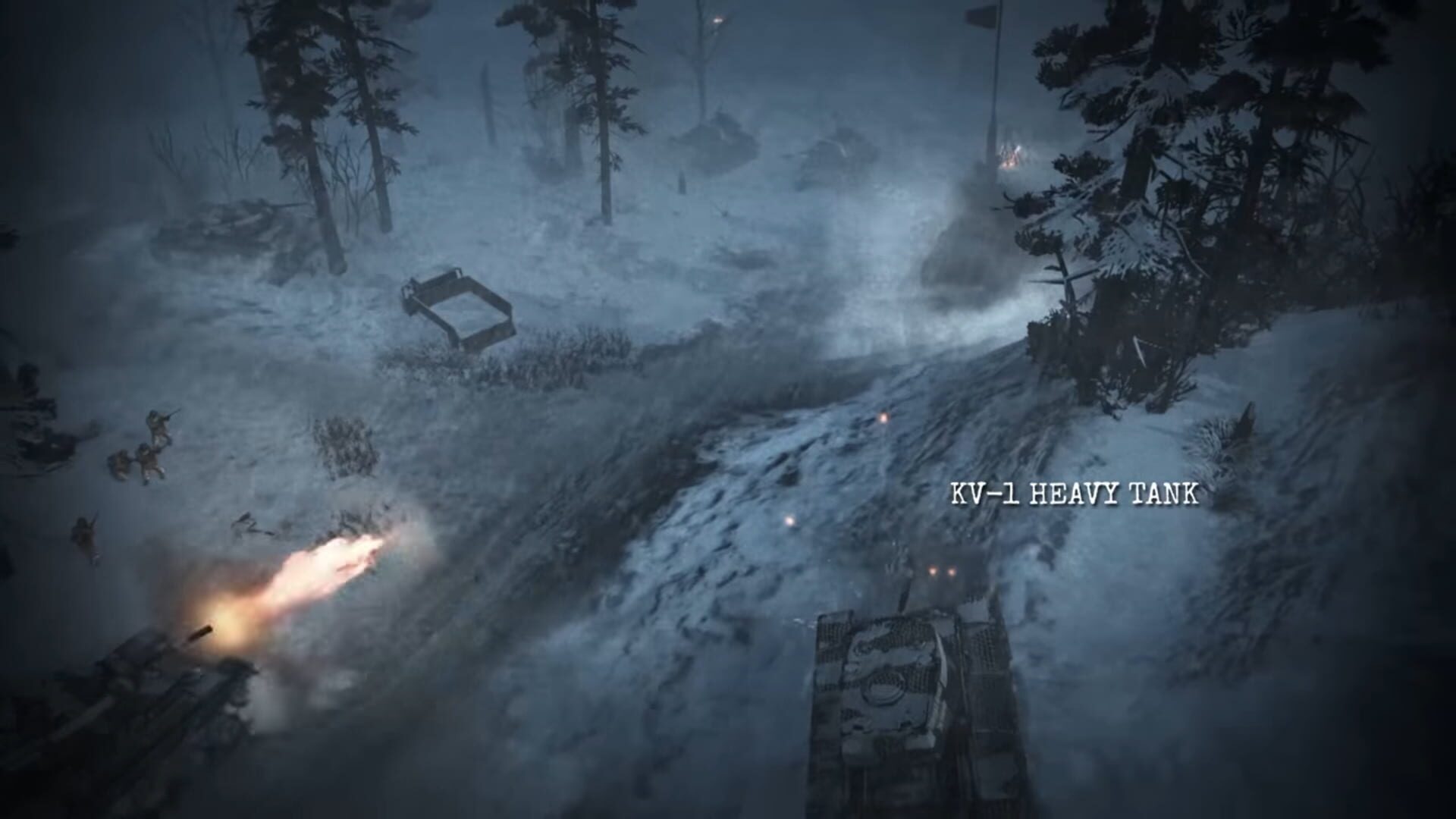 Company of Heroes 2: Soviet Commander - Counterattack Tactics screenshot 3