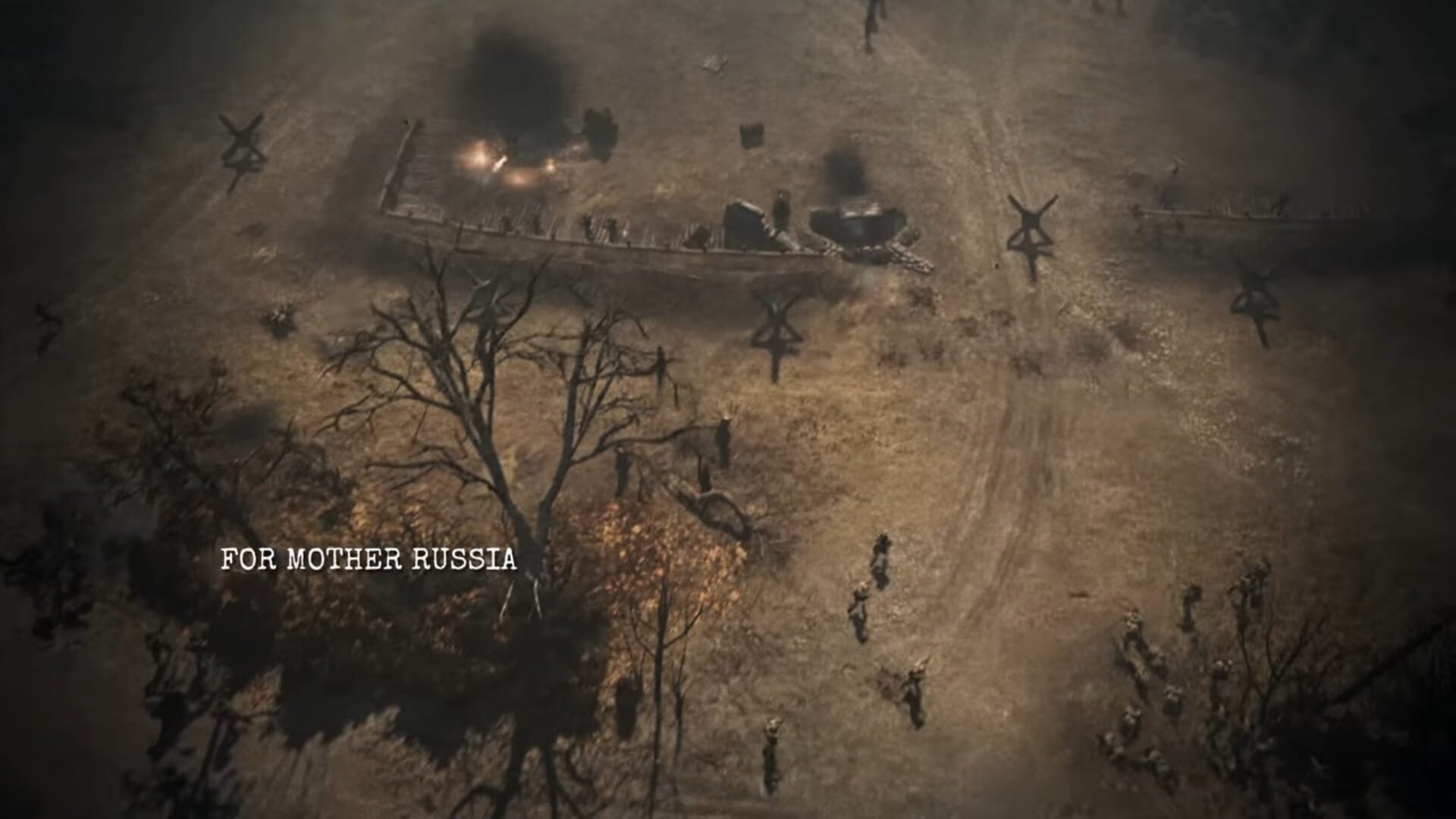 Company of Heroes 2: Soviet Commander - Counterattack Tactics screenshot 4