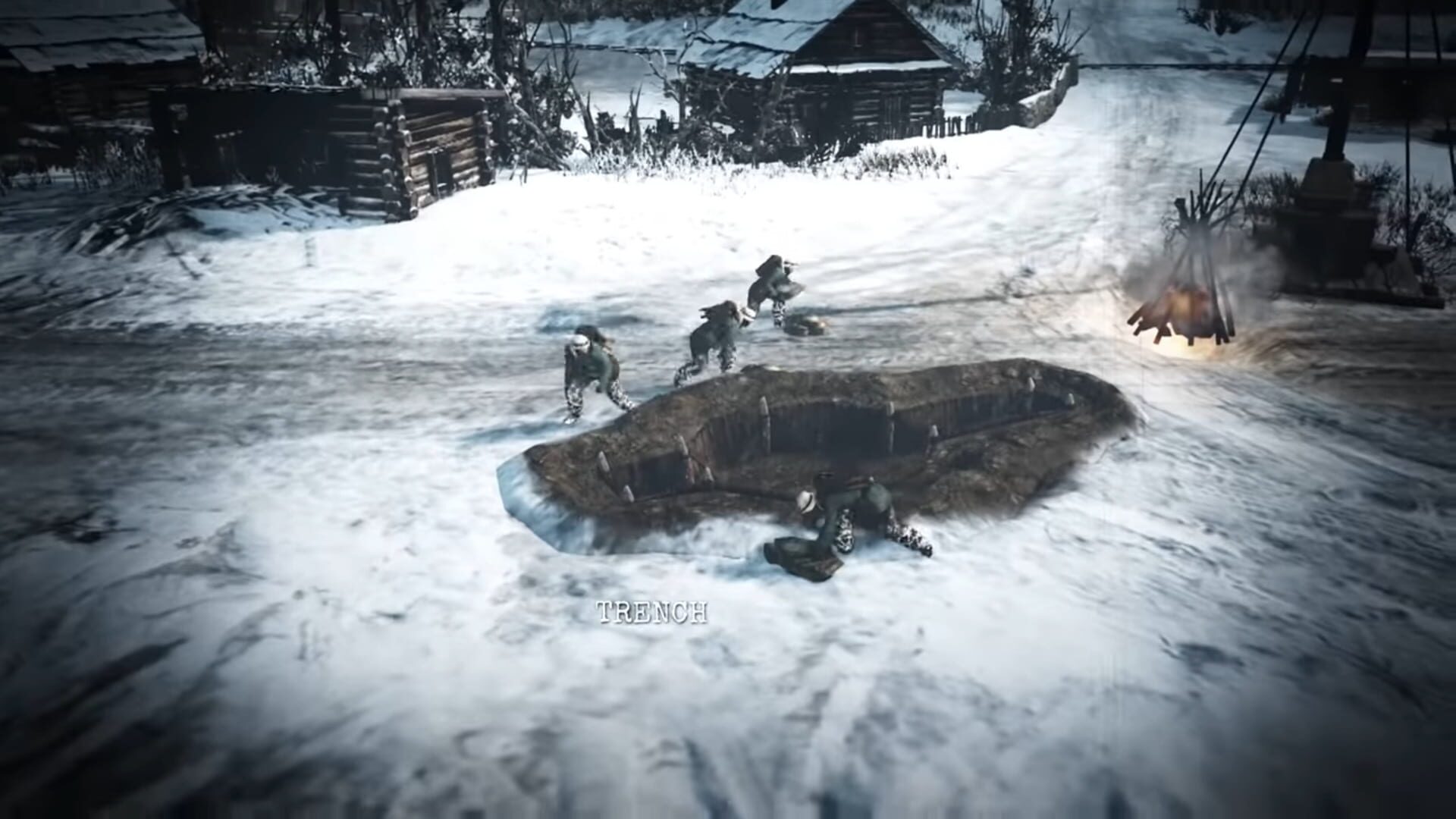 Company of Heroes 2: German Commander - Osttruppen Doctrine screenshot 2