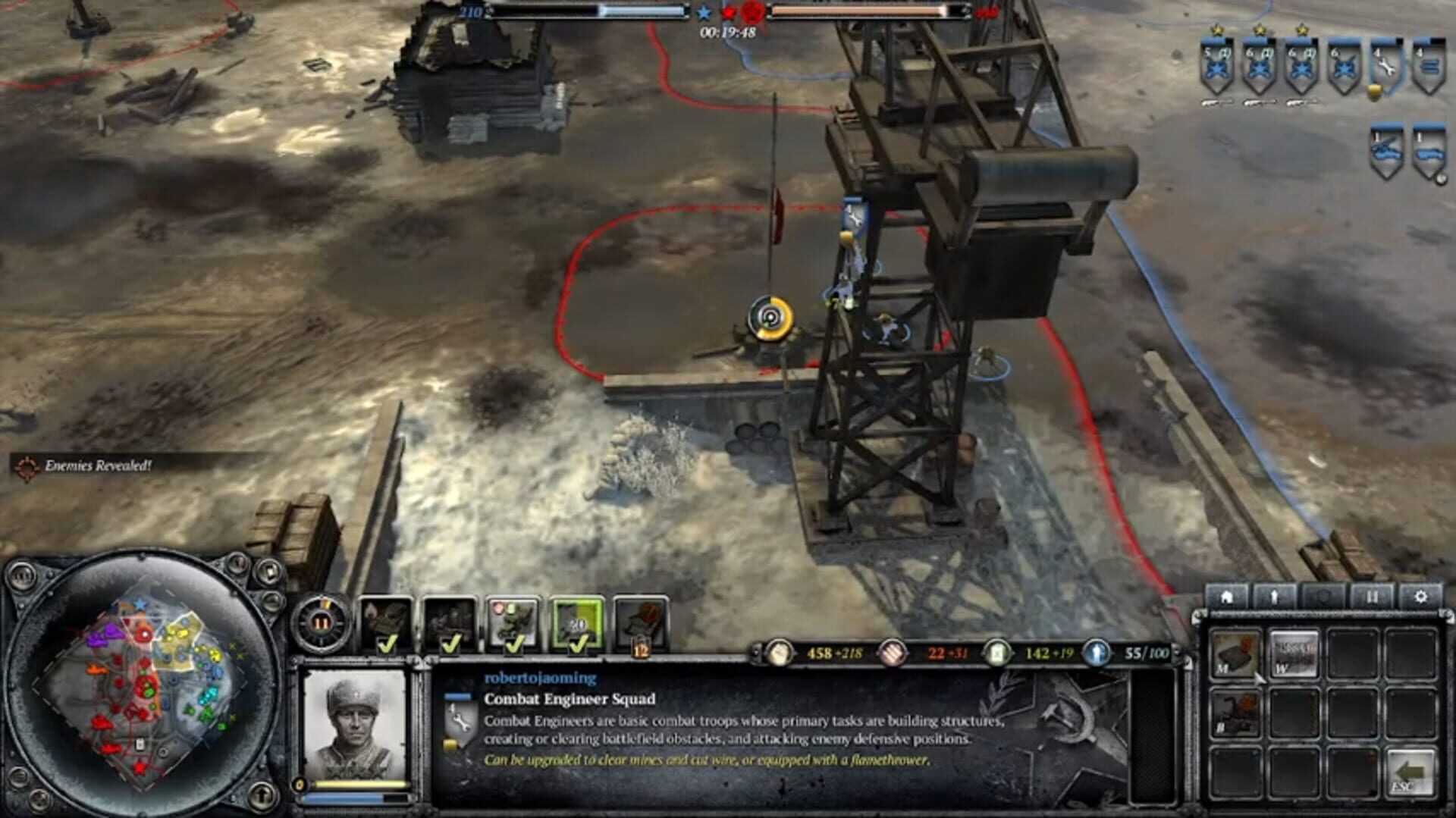 Company of Heroes 2: Soviet Commander - Soviet Industry Tactics screenshot 4