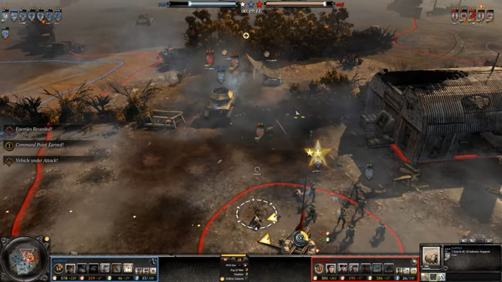 Company of Heroes 2: OKW Commander - Scavenge Doctrine screenshot 3