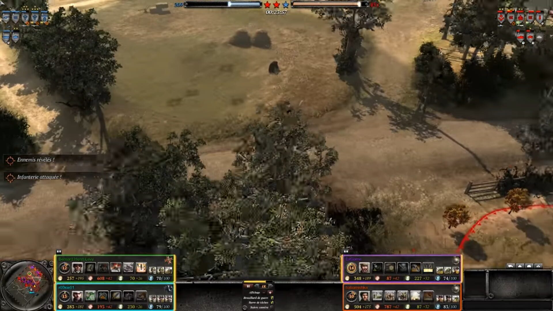 Company of Heroes 2: German Commander - Encirclement Doctrine screenshot 2