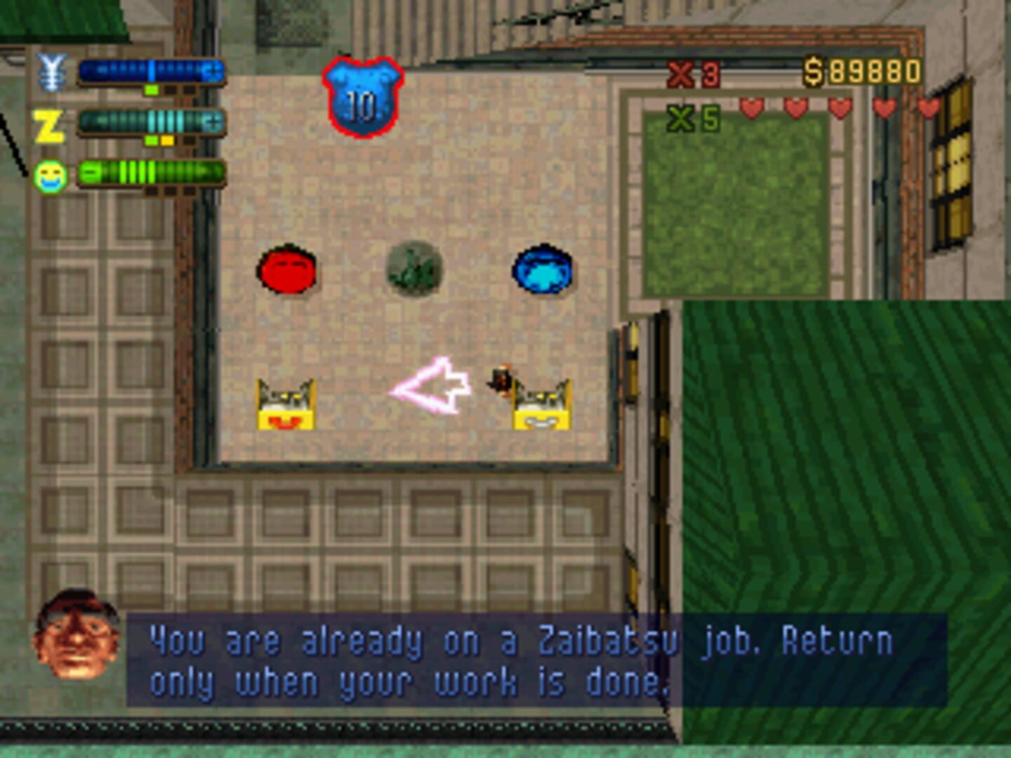 Grand Theft Auto 2 screenshot 1