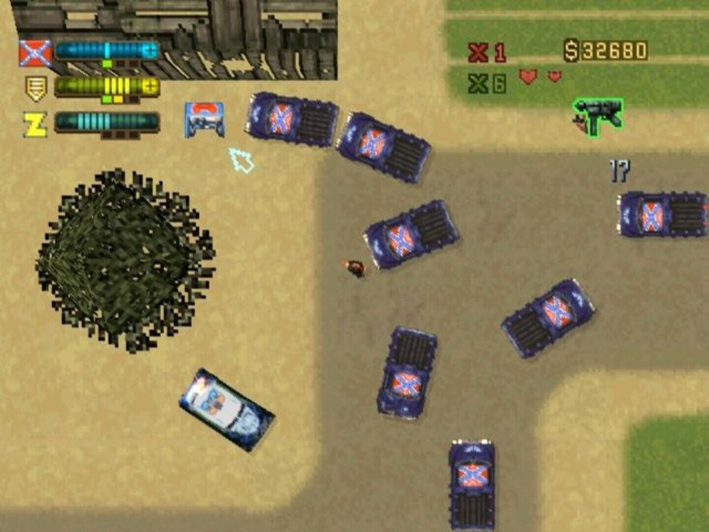 Grand Theft Auto 2 screenshot 4