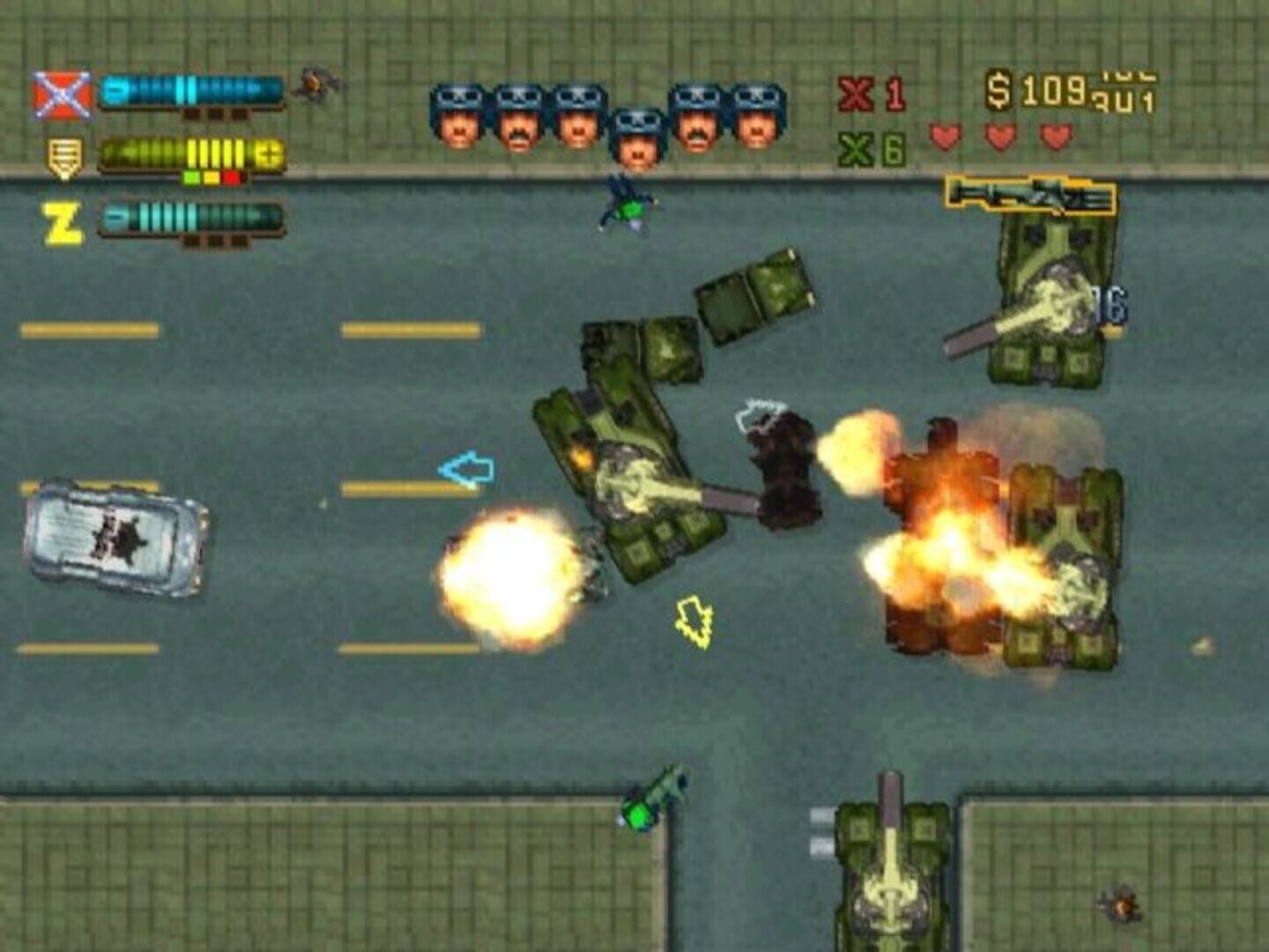 Grand Theft Auto 2 screenshot 5