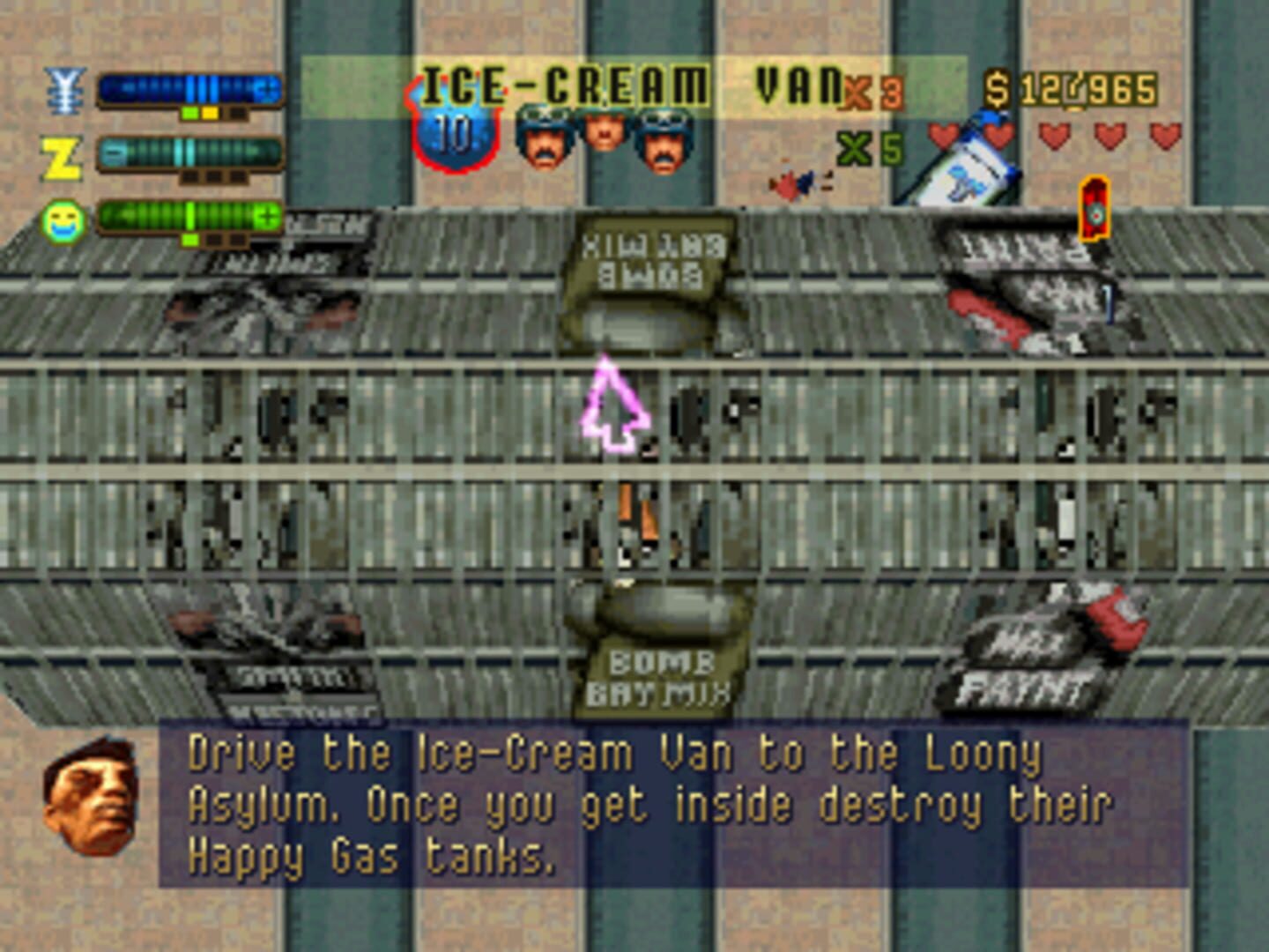 Grand Theft Auto 2 screenshot 6