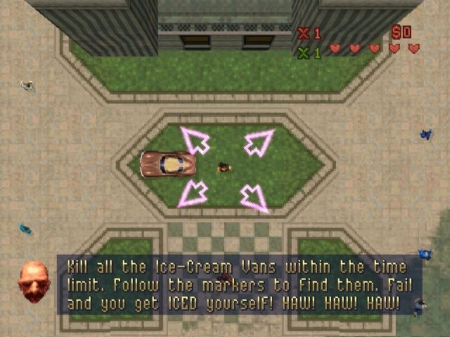 Grand Theft Auto 2 screenshot 7