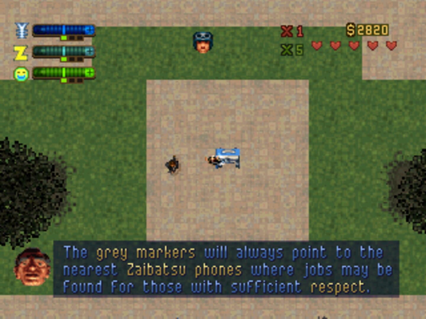 Grand Theft Auto 2 screenshot 9