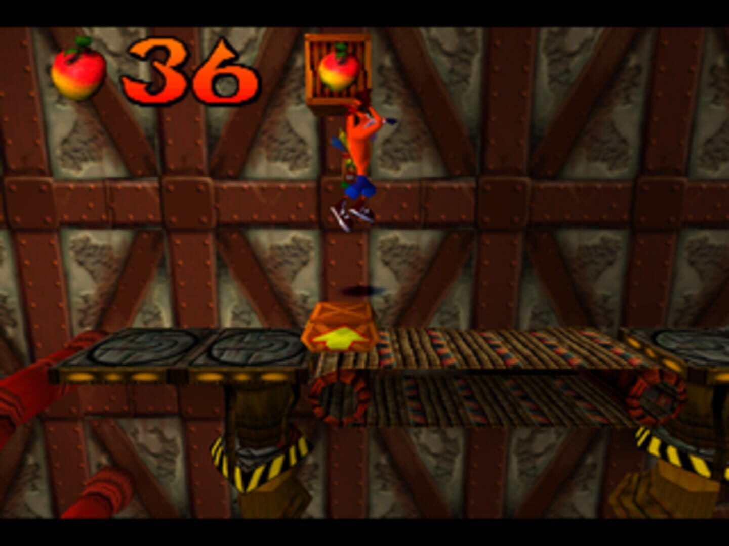 Crash Bandicoot screenshot 2