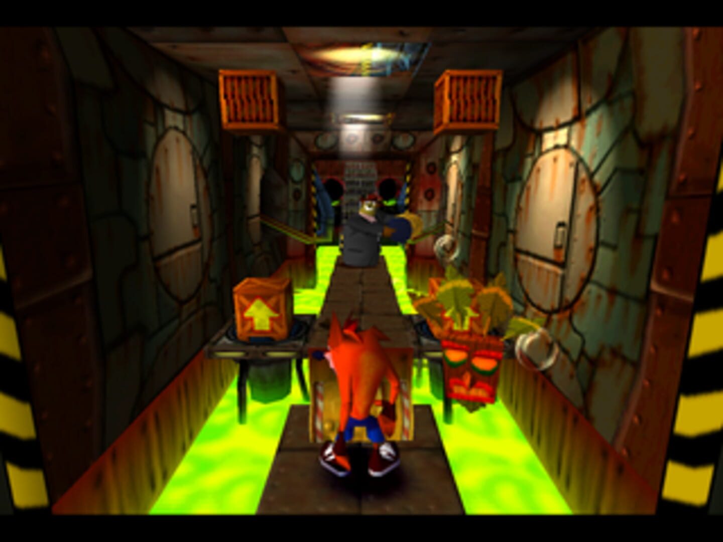 Crash Bandicoot screenshot 5